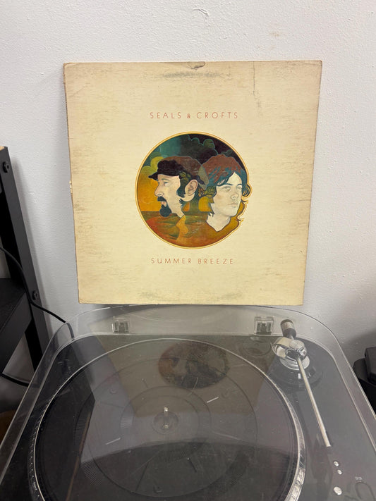 Seals & Crofts - Summer Breeze (Vinyl)