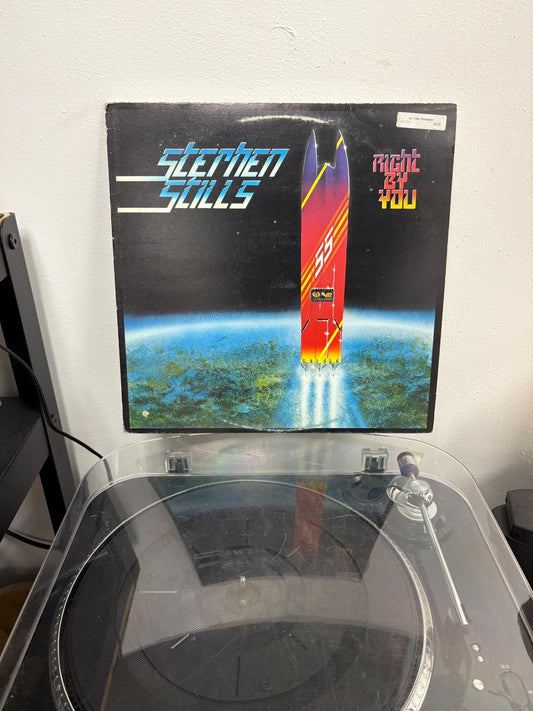 Stephen Stills – Right By You (Vinyl)