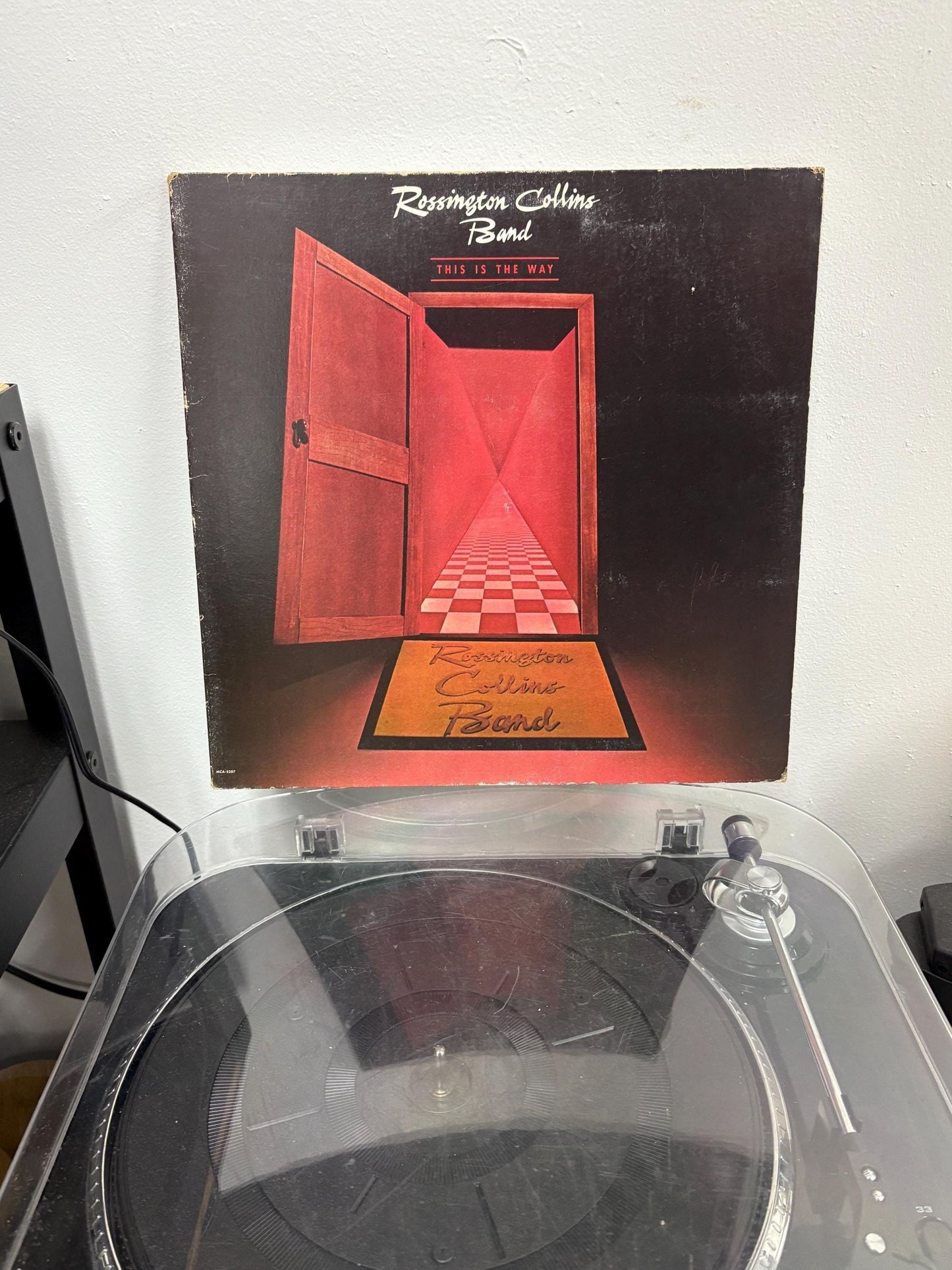 Rossington Collins Band - This Is The Way (Vinyl)