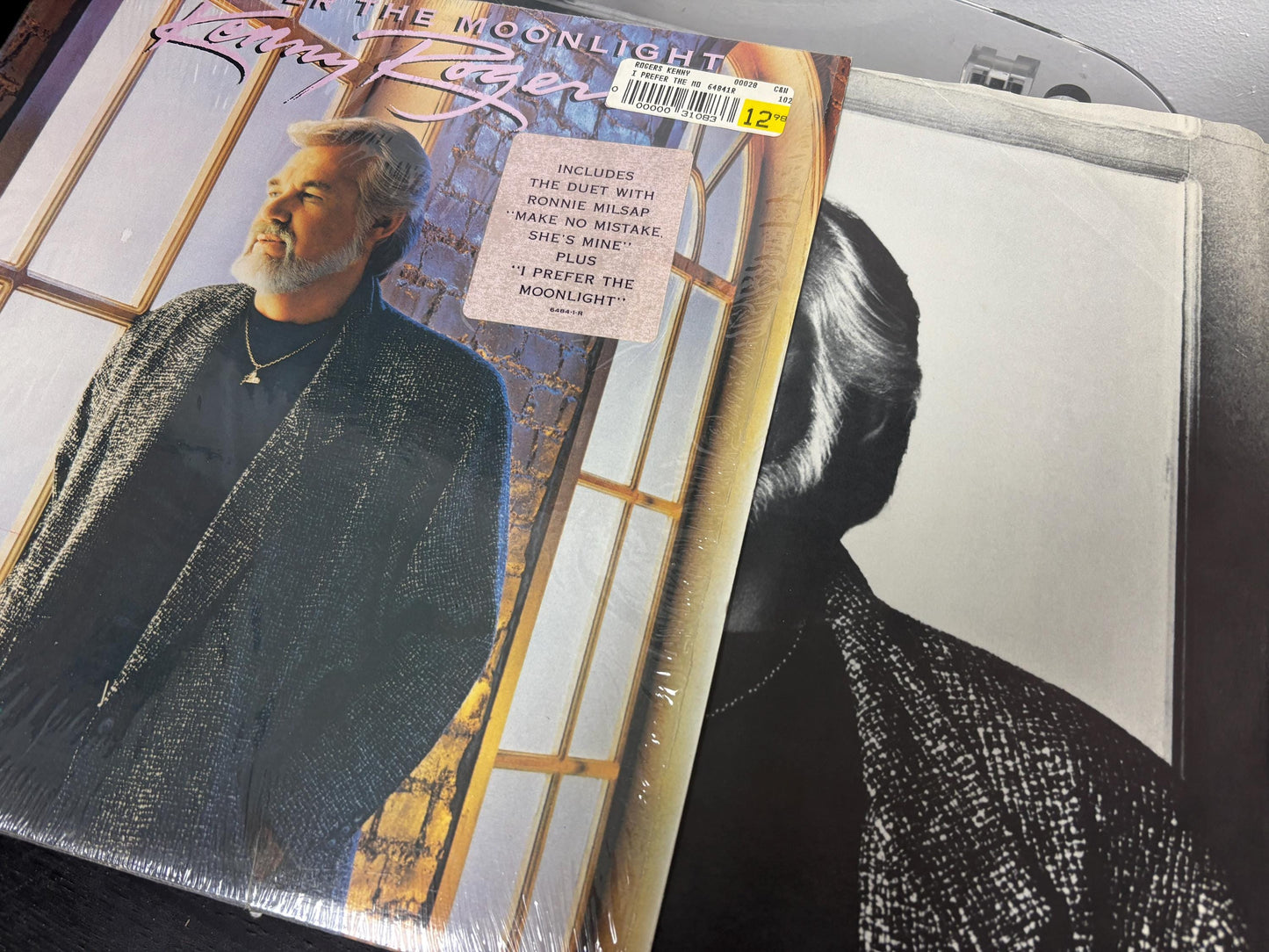 Kenny Rogers - I Prefer The Moonlight (Vinyl)