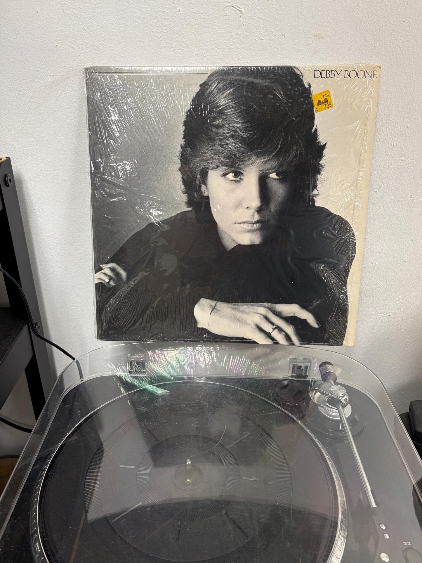 Debby Boone - Debby Boone (Vinyl)