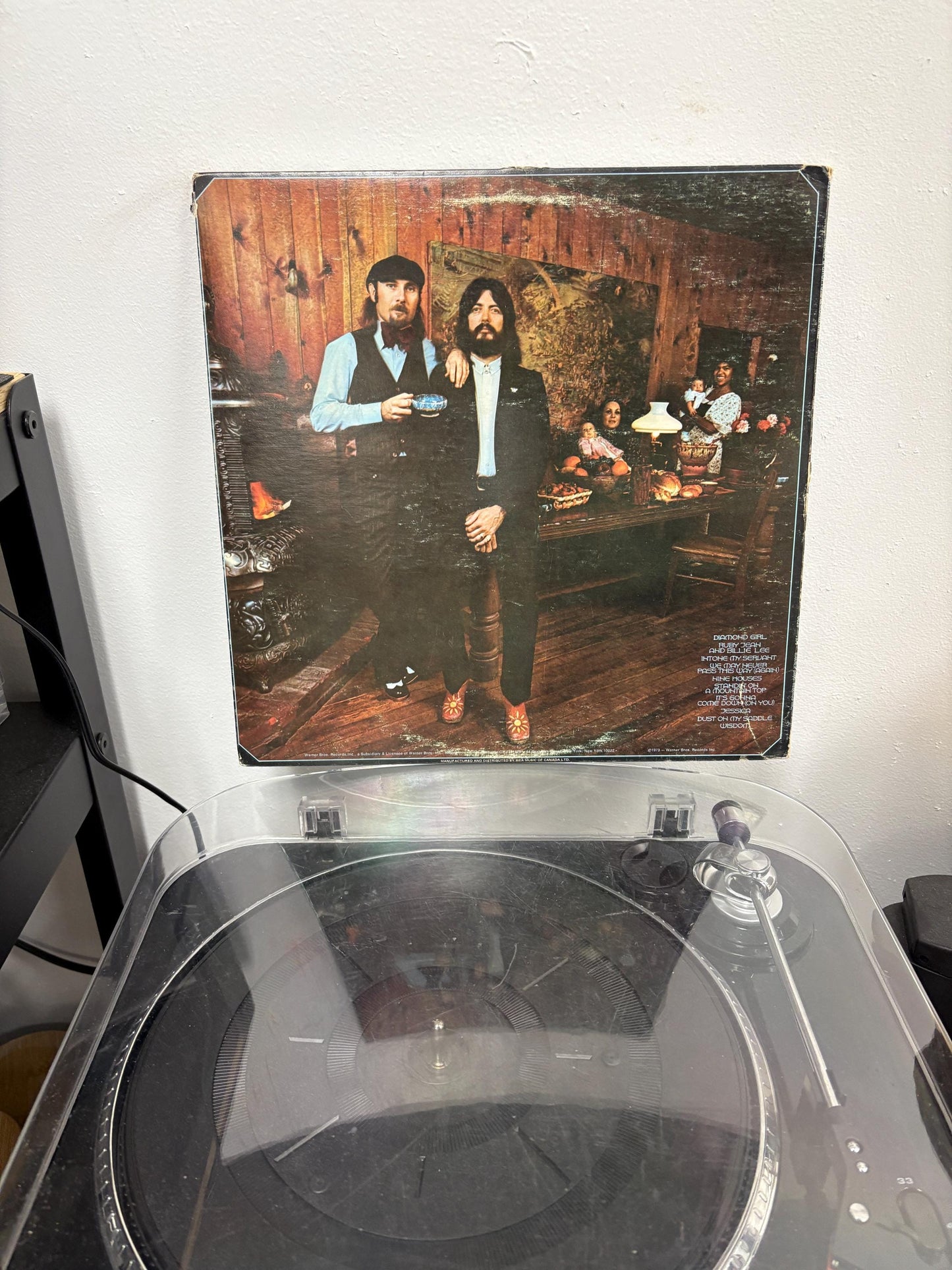 Seals & Crofts - Diamond Girl (Vinyl)