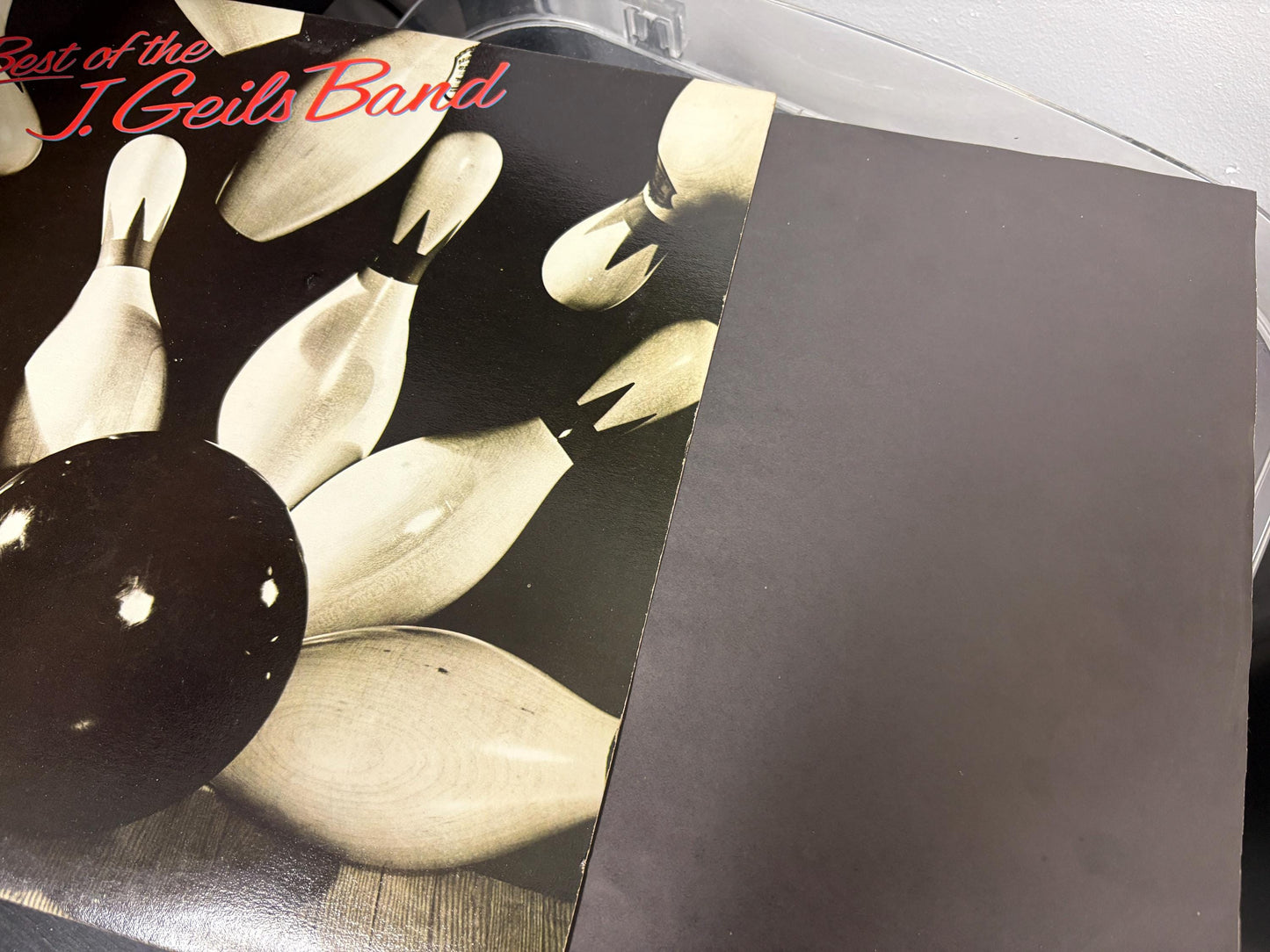 The J. Geils Band – Best Of The J. Geils Band (Vinyl)