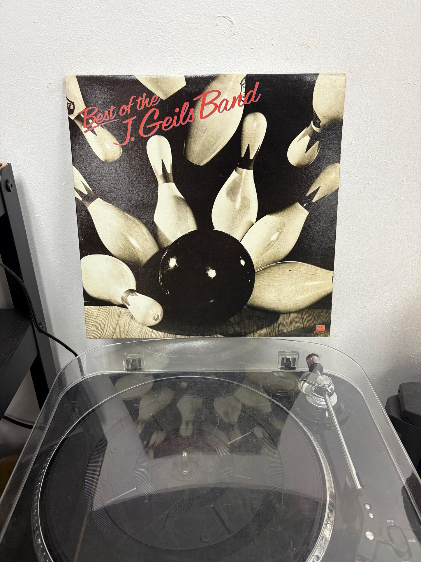 The J. Geils Band – Best Of The J. Geils Band (Vinyl)