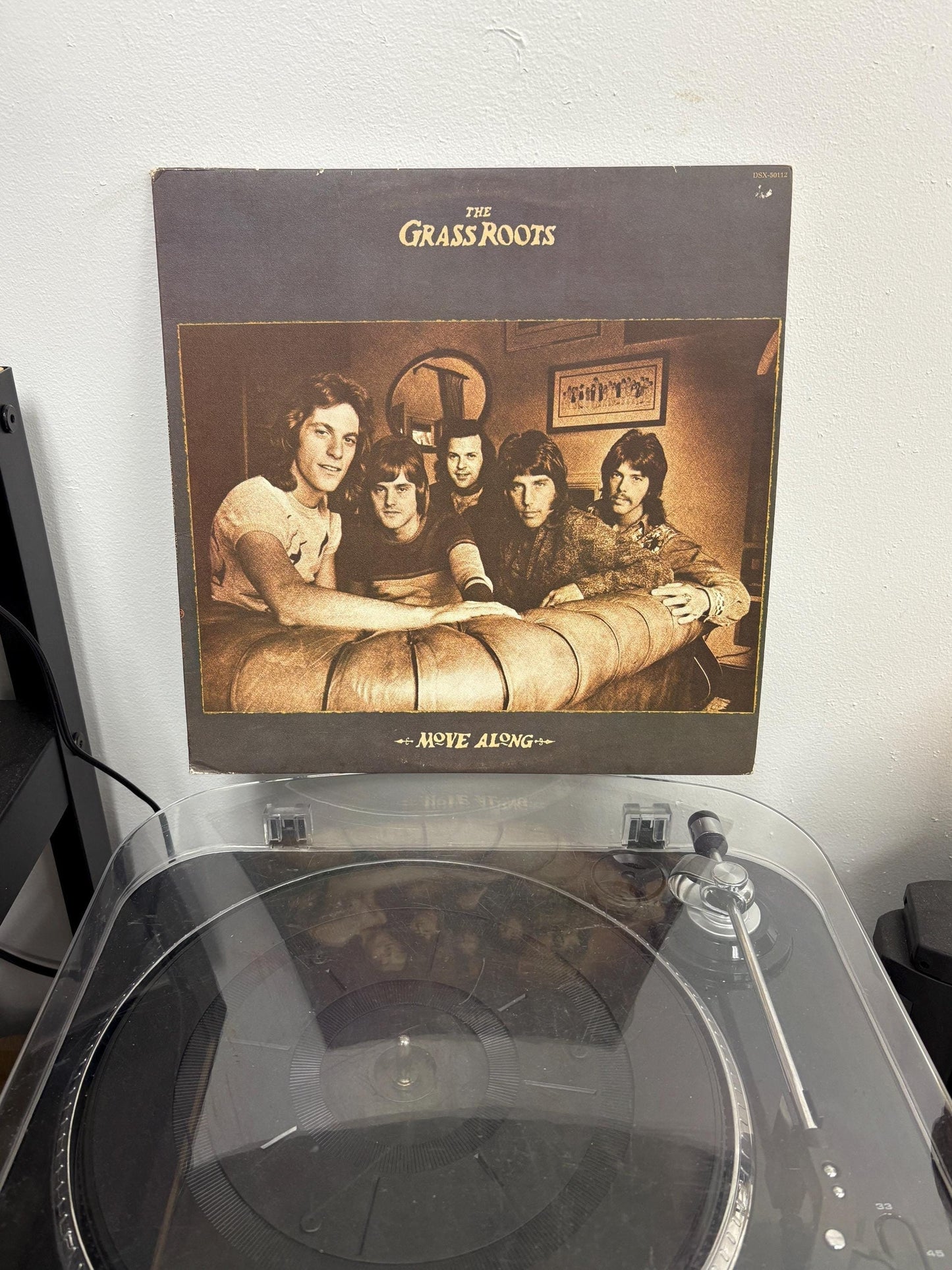 The Grass Roots – Move Along (Vinyl)