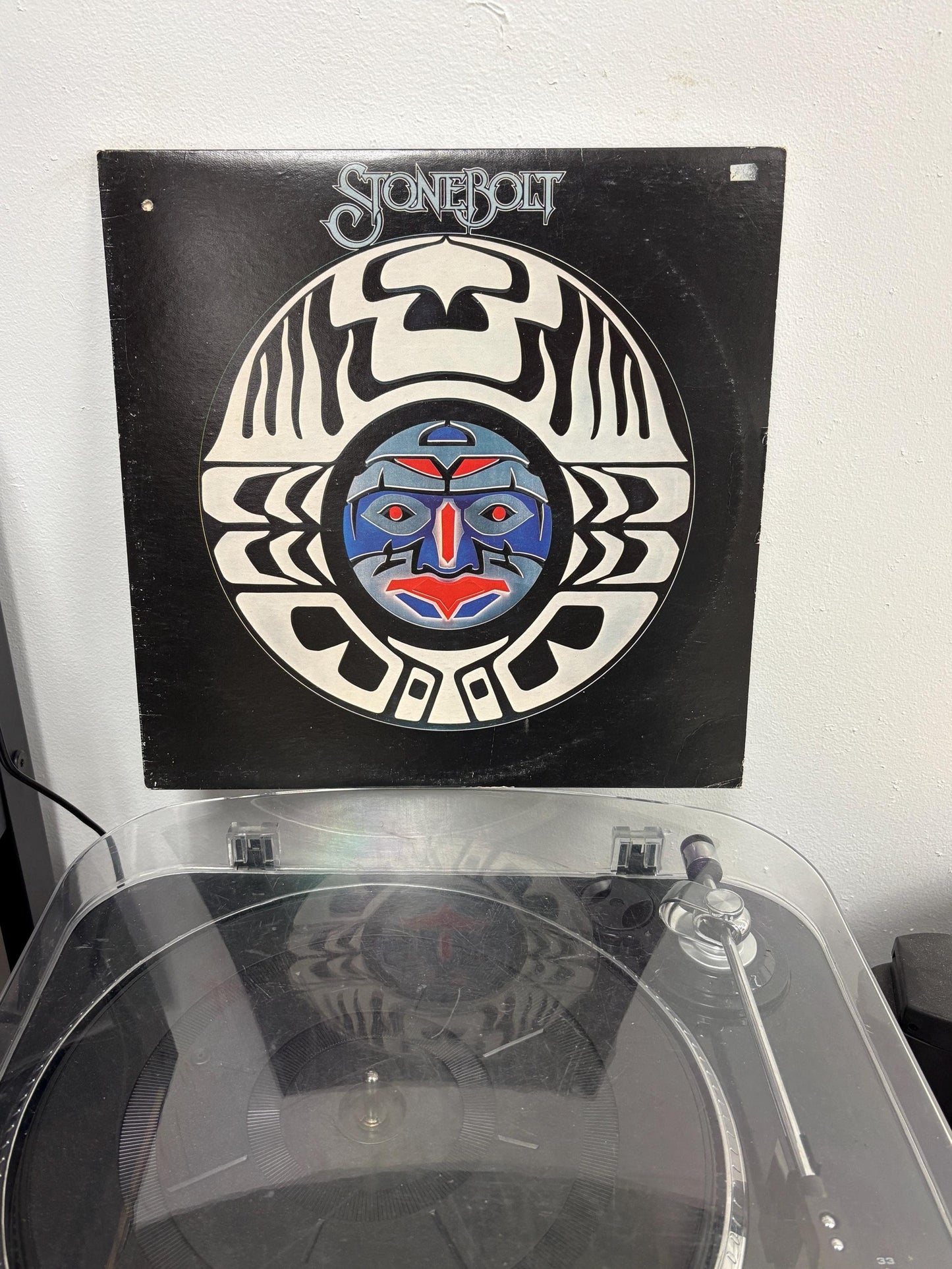 Stonebolt – Stonebolt (Vinyl)