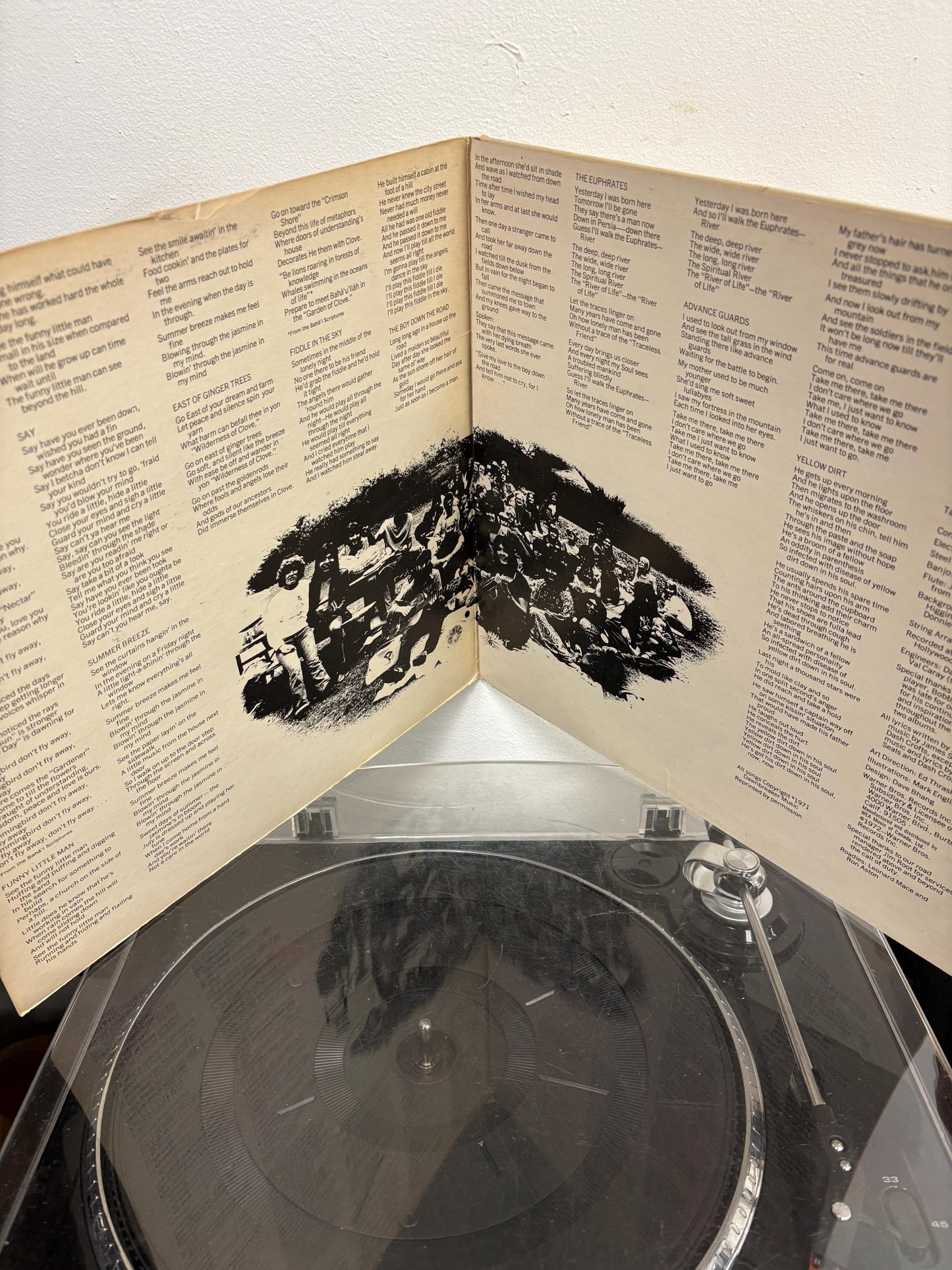 Seals & Crofts - Summer Breeze (Vinyl)