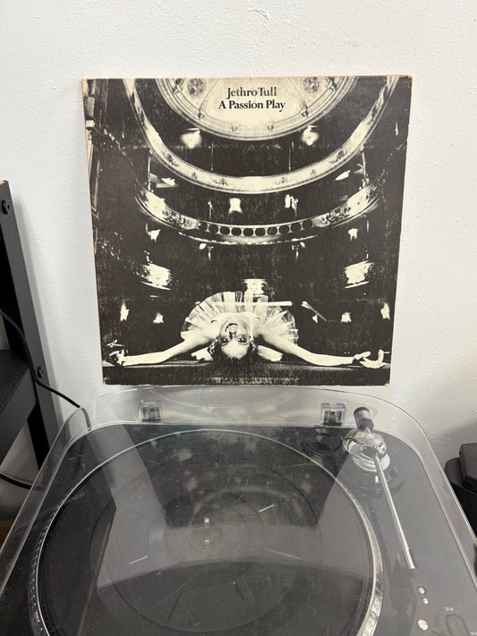 Jethro Tull - A Passion Play (Vinyl)