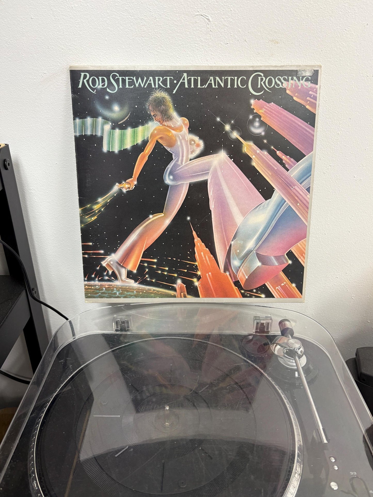 Rod Stewart - Atlantic Crossing (Vinyl)