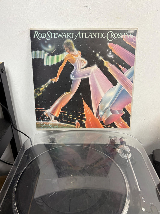 Rod Stewart - Atlantic Crossing (Vinyl)