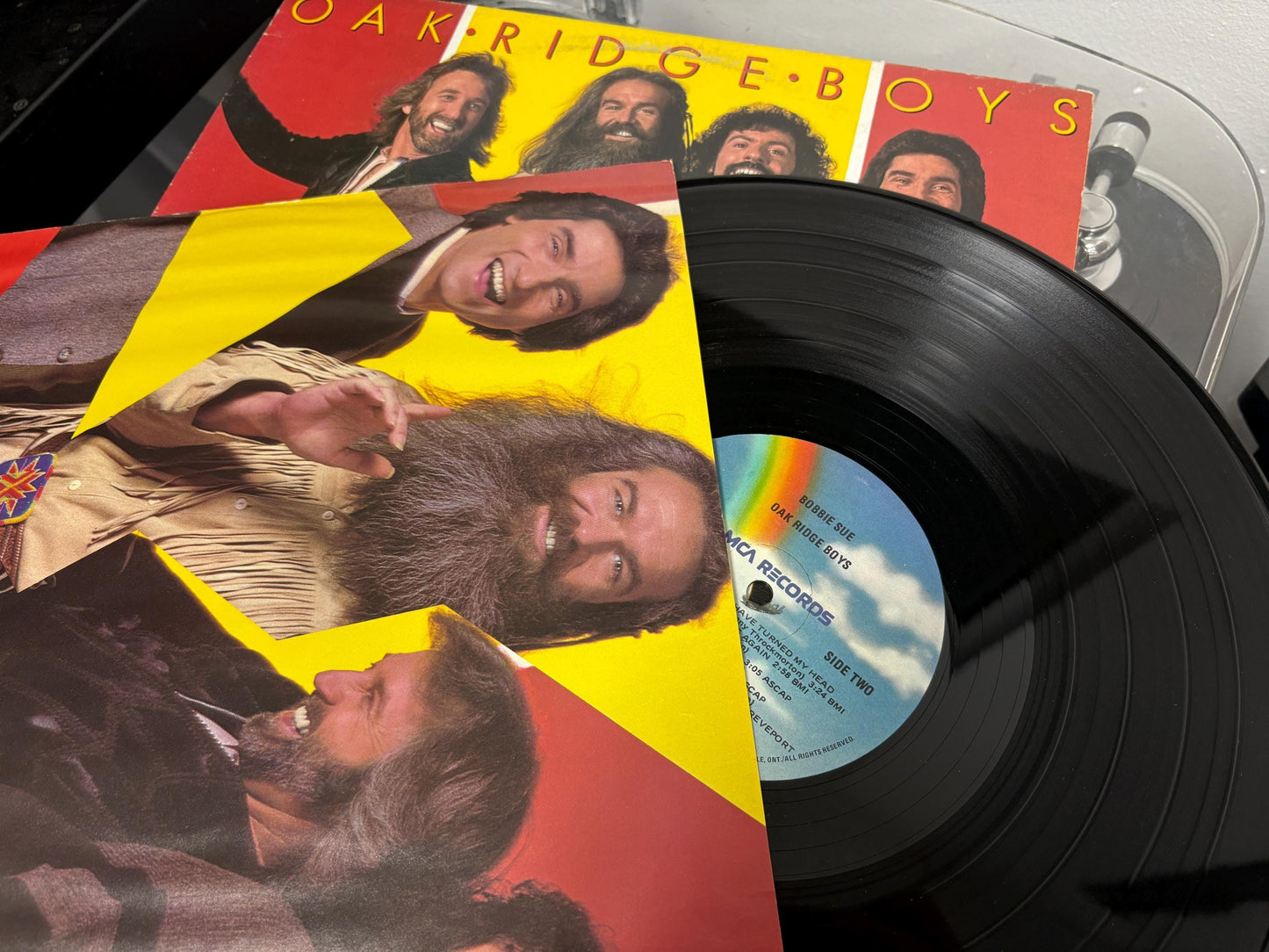 Oak Ridge Boys - Bobbie Sue (Vinyl)