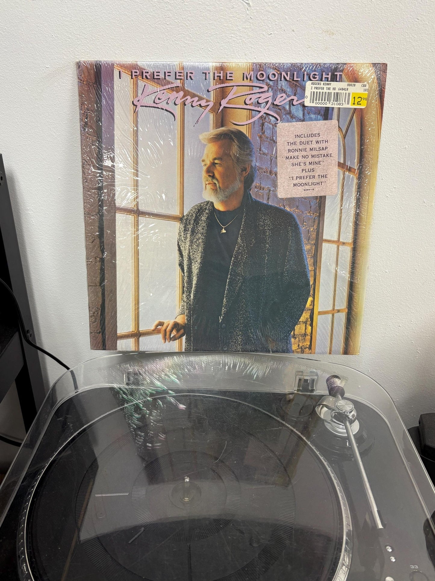 Kenny Rogers - I Prefer The Moonlight (Vinyl)