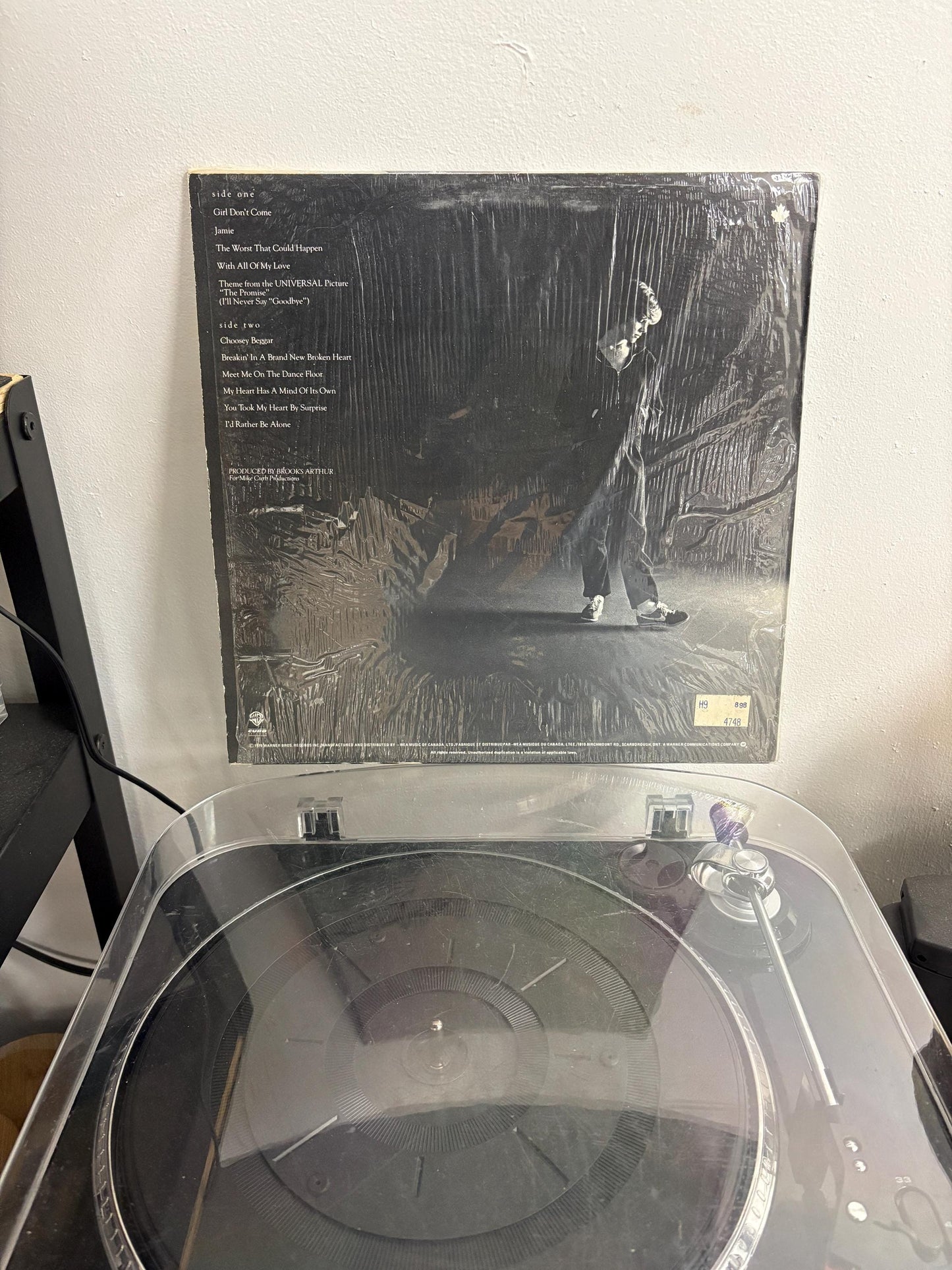 Debby Boone - Debby Boone (Vinyl)