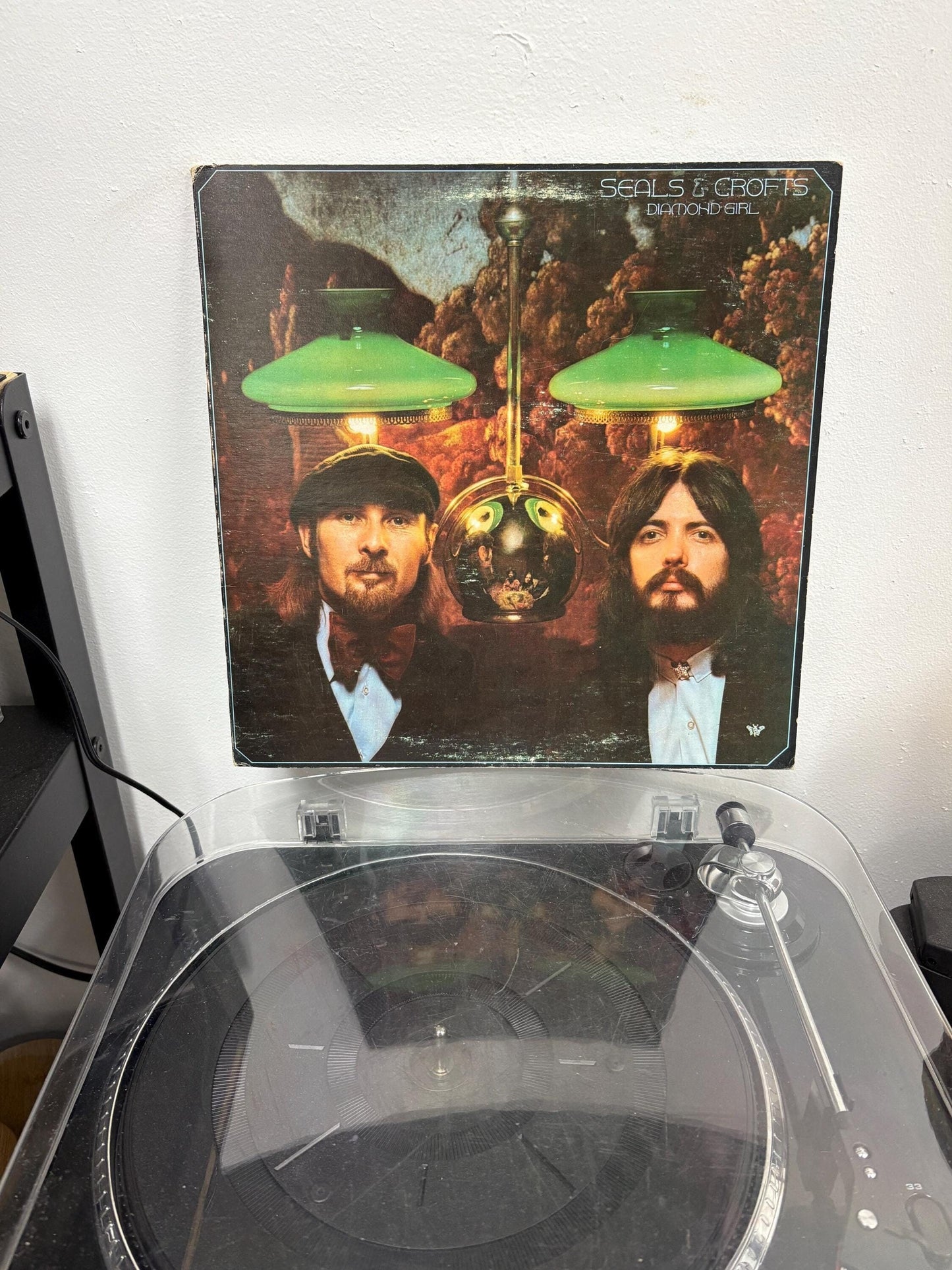 Seals & Crofts - Diamond Girl (Vinyl)