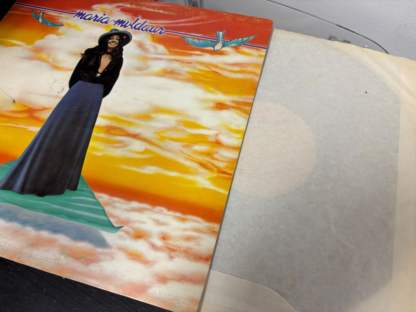 Maria Muldaur – Maria Muldaur (Vinyl)