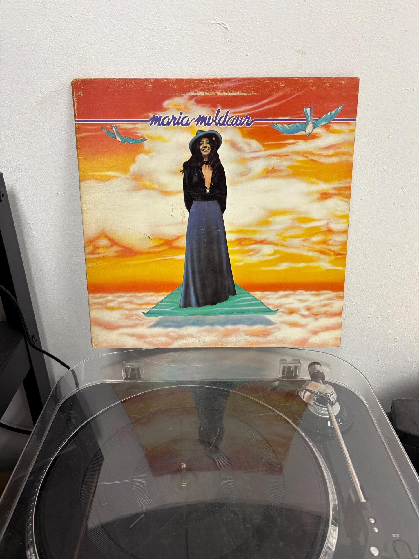 Maria Muldaur – Maria Muldaur (Vinyl)