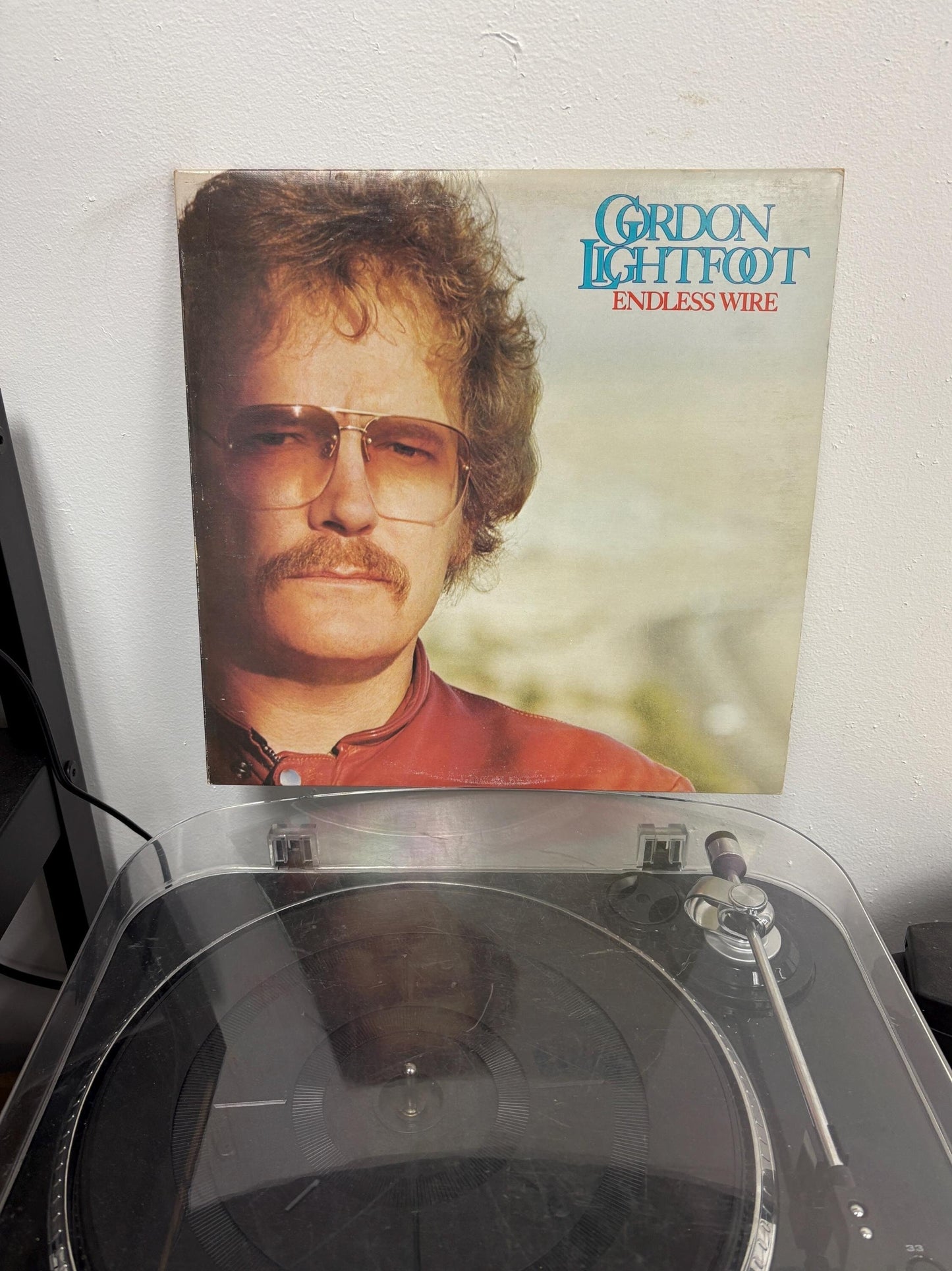 Gordon Lightfoot – Endless Wire (Vinyl)