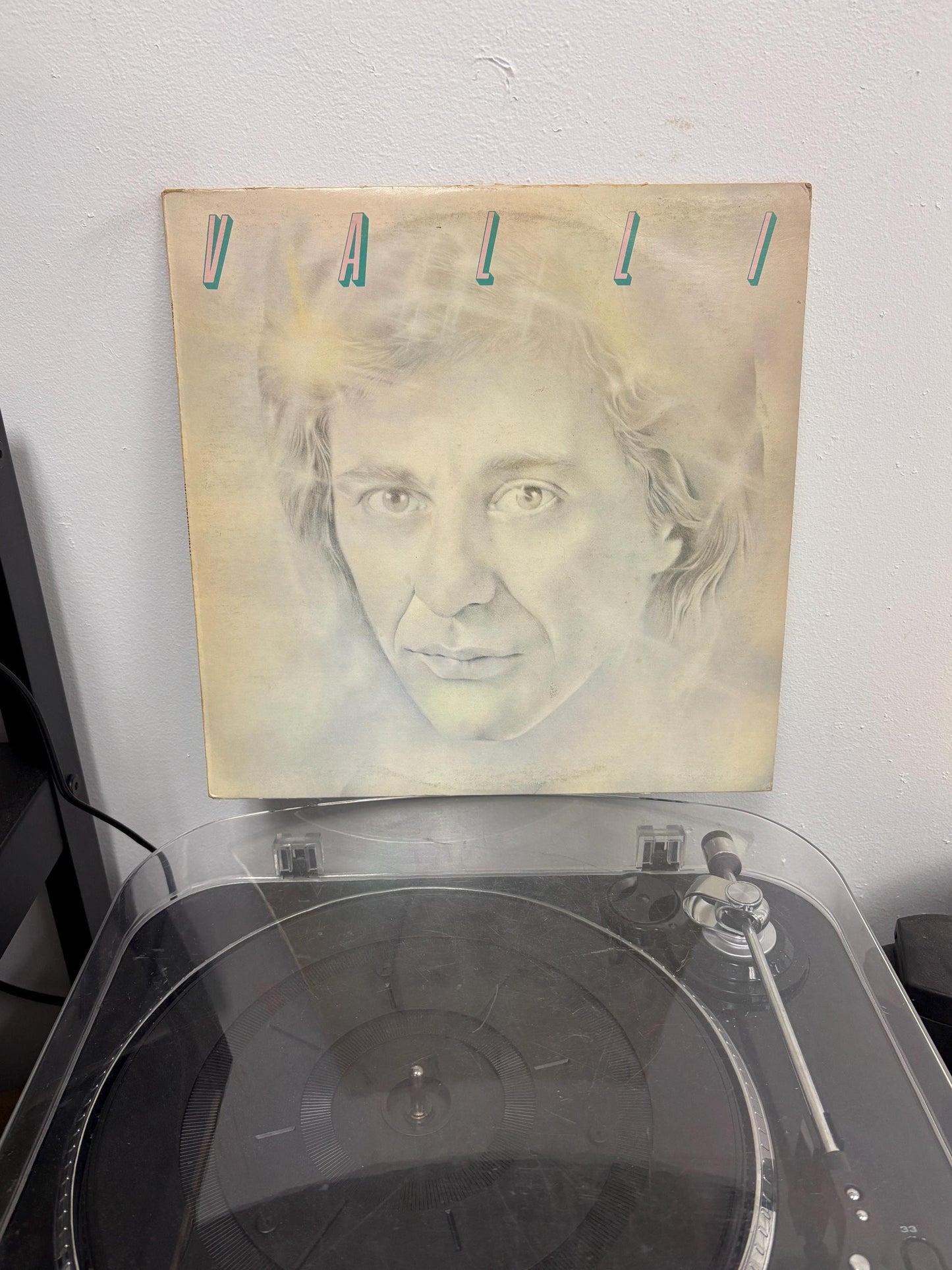 Frankie Valli – Valli (Vinyl)