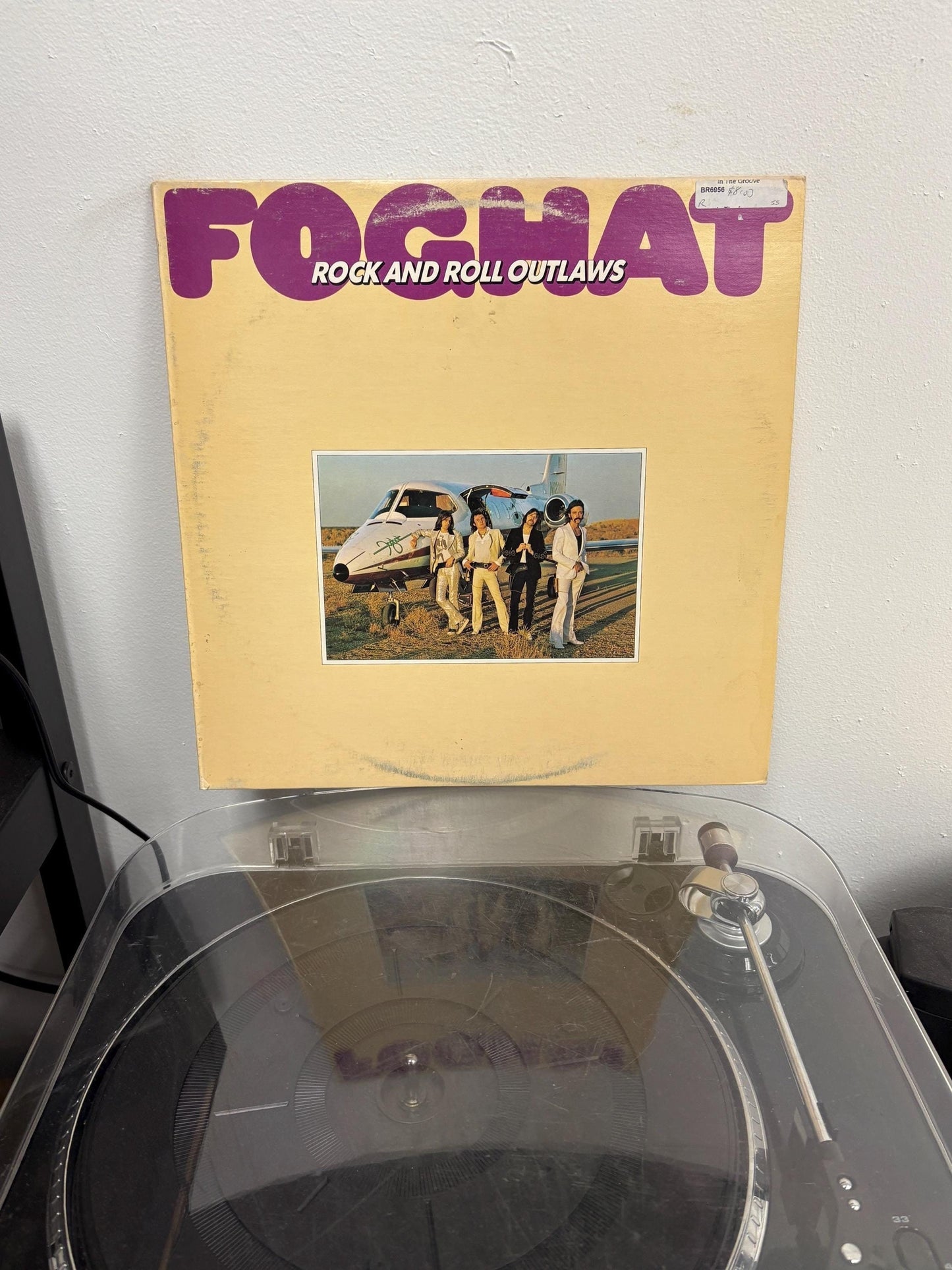 Foghat - Rock And Roll Outlaws (Vinyl)