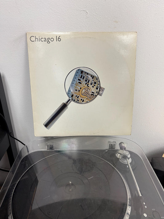 Chicago – Chicago 16 (Vinyl)