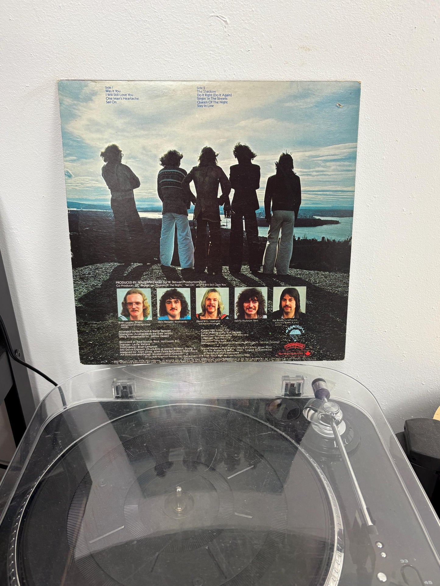 Stonebolt – Stonebolt (Vinyl)