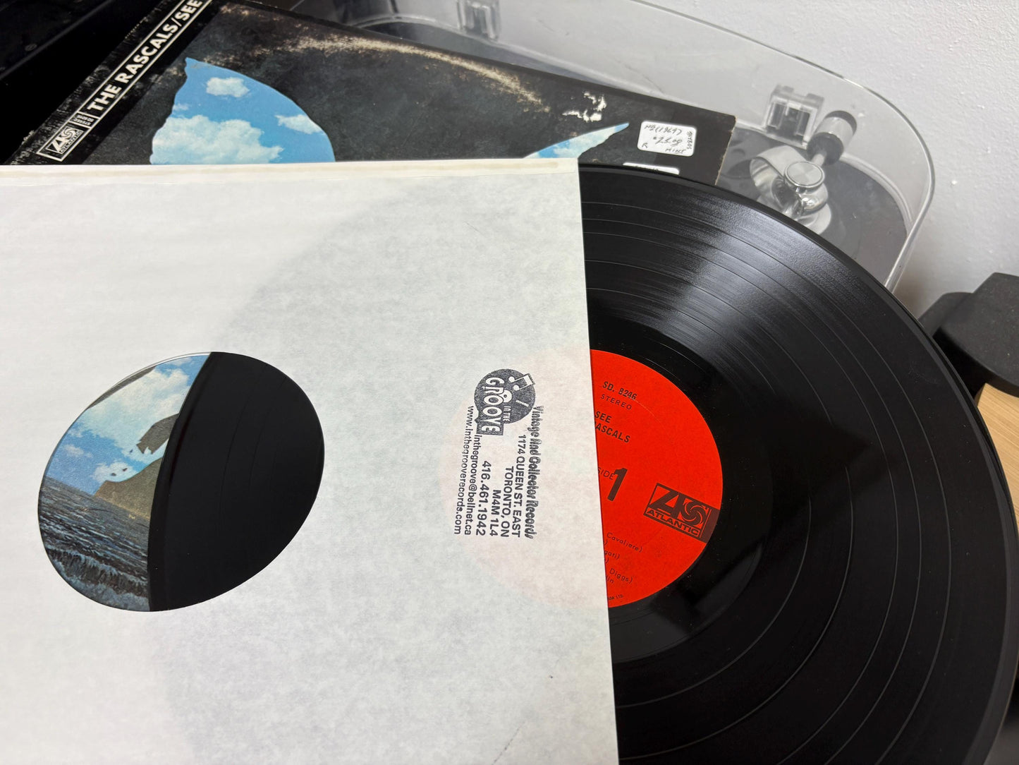 The Rascals - See (Vinyl)