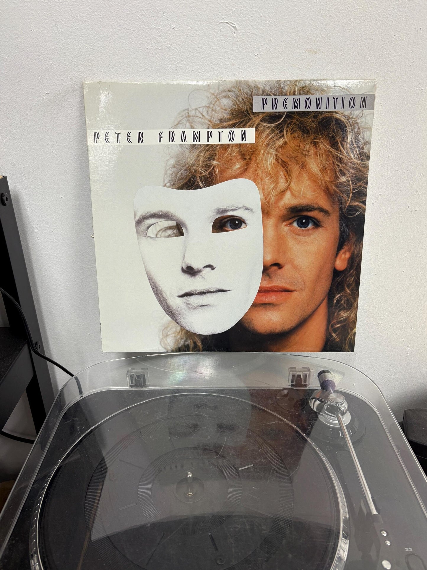 Peter Frampton – Premonition (Vinyl)