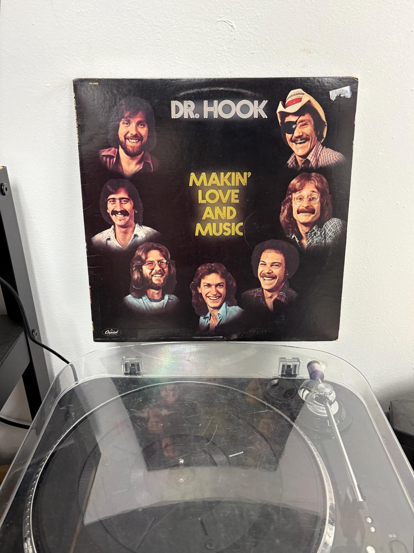 Dr. Hook – Makin' Love And Music (Vinyl)