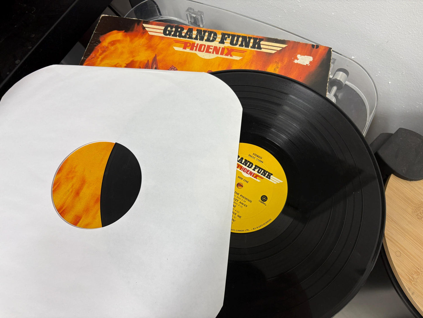 Grand Funk Railroad - Phoenix (Vinyl)