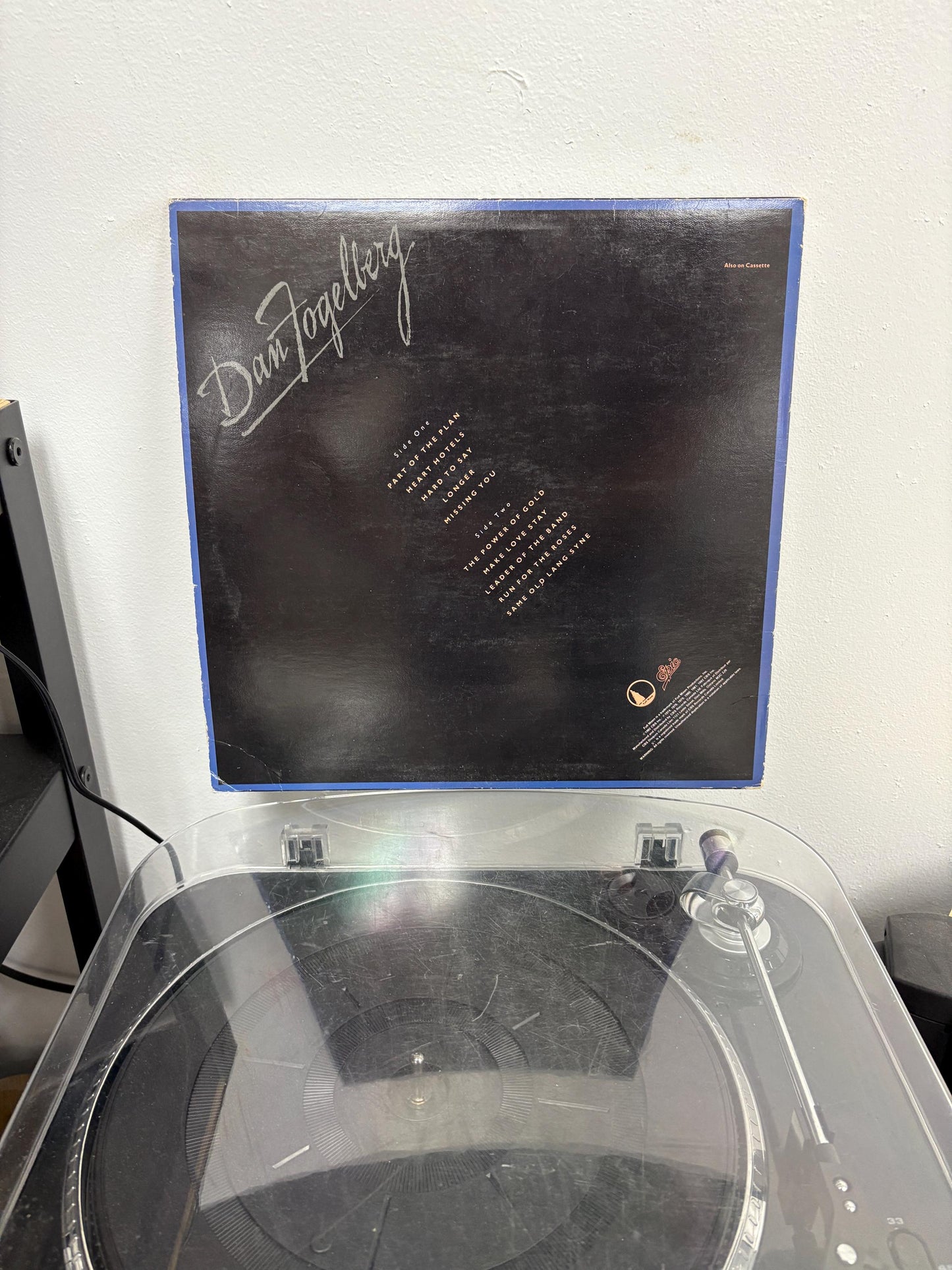 Dan Fogelberg – Greatest Hits (Vinyl)