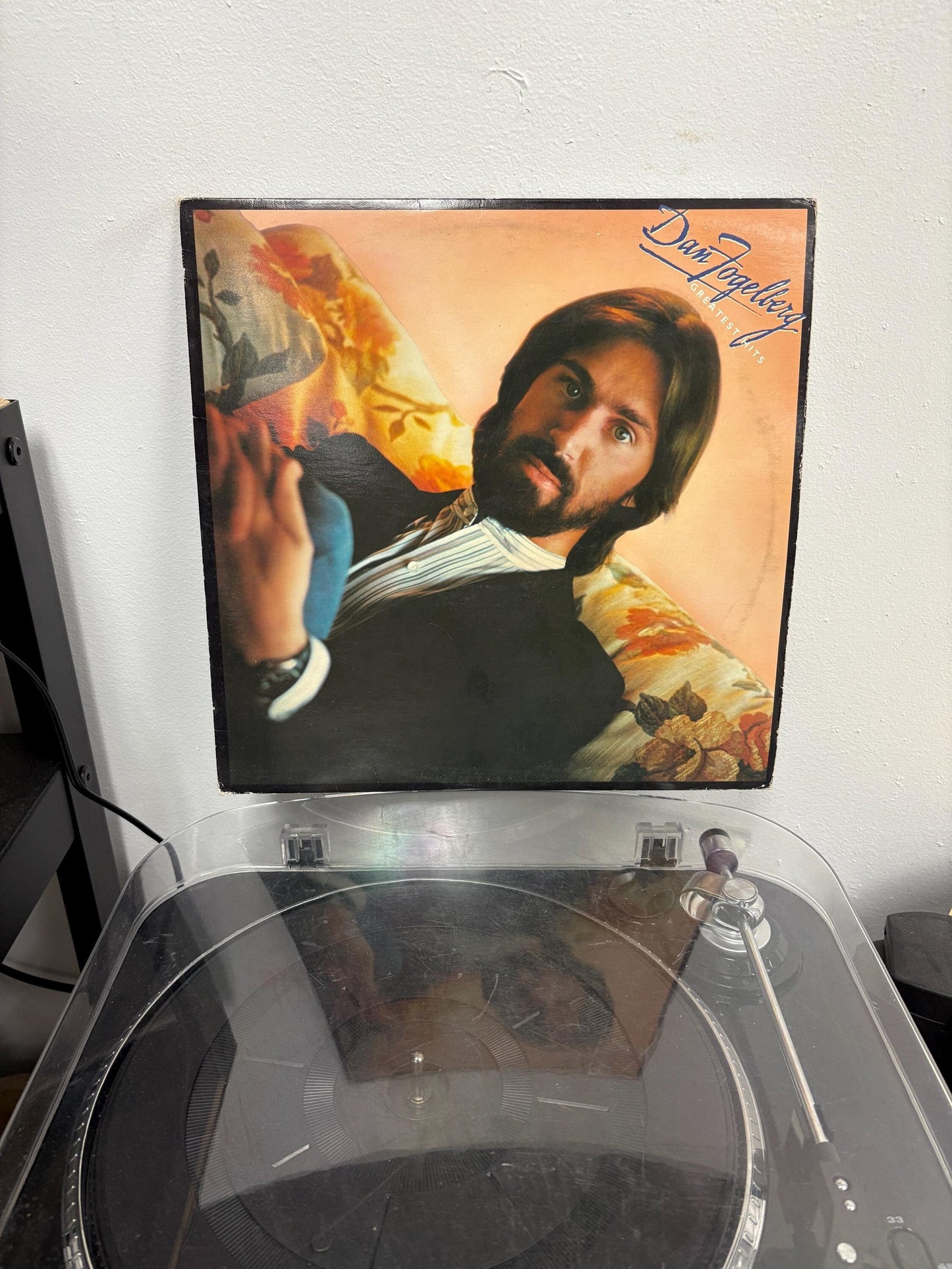 Dan Fogelberg – Greatest Hits (Vinyl)