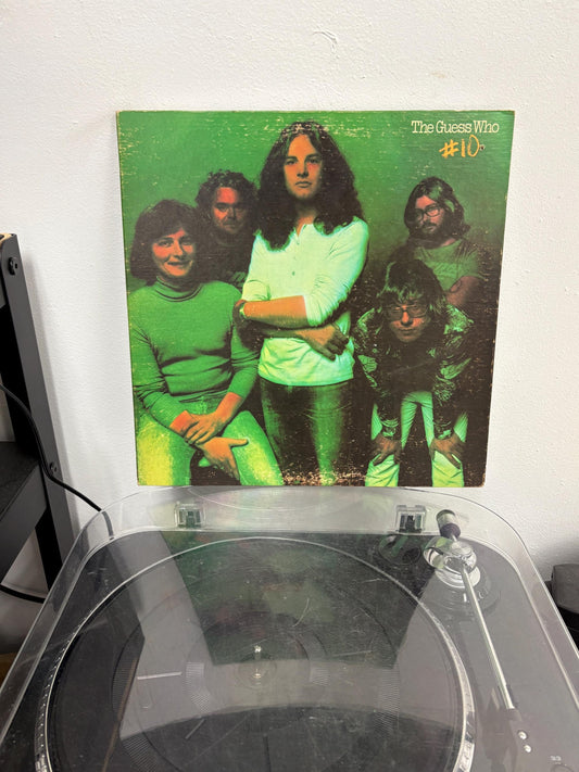 The Guess Who – #10 (Vinyl)