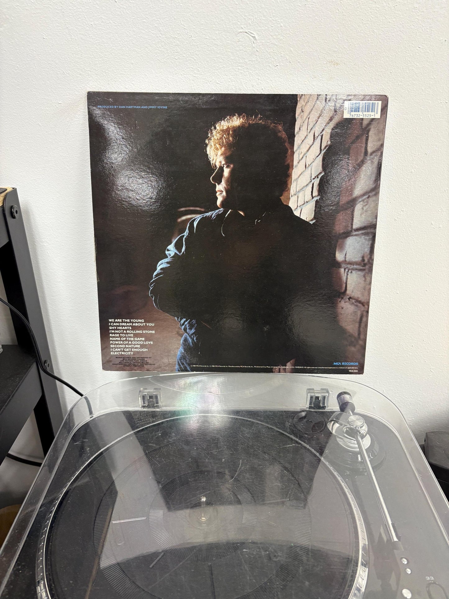Dan Hartman – I Can Dream About You (Vinyl)