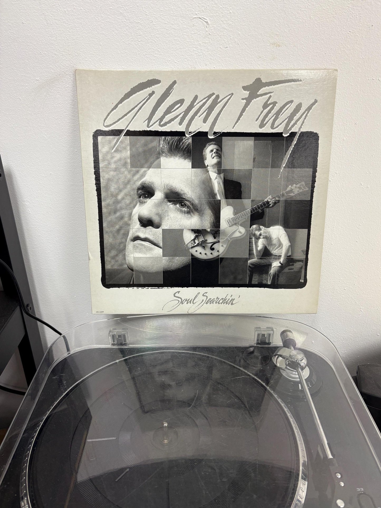 Glenn Frey - Soul Searchin' (Vinyl)