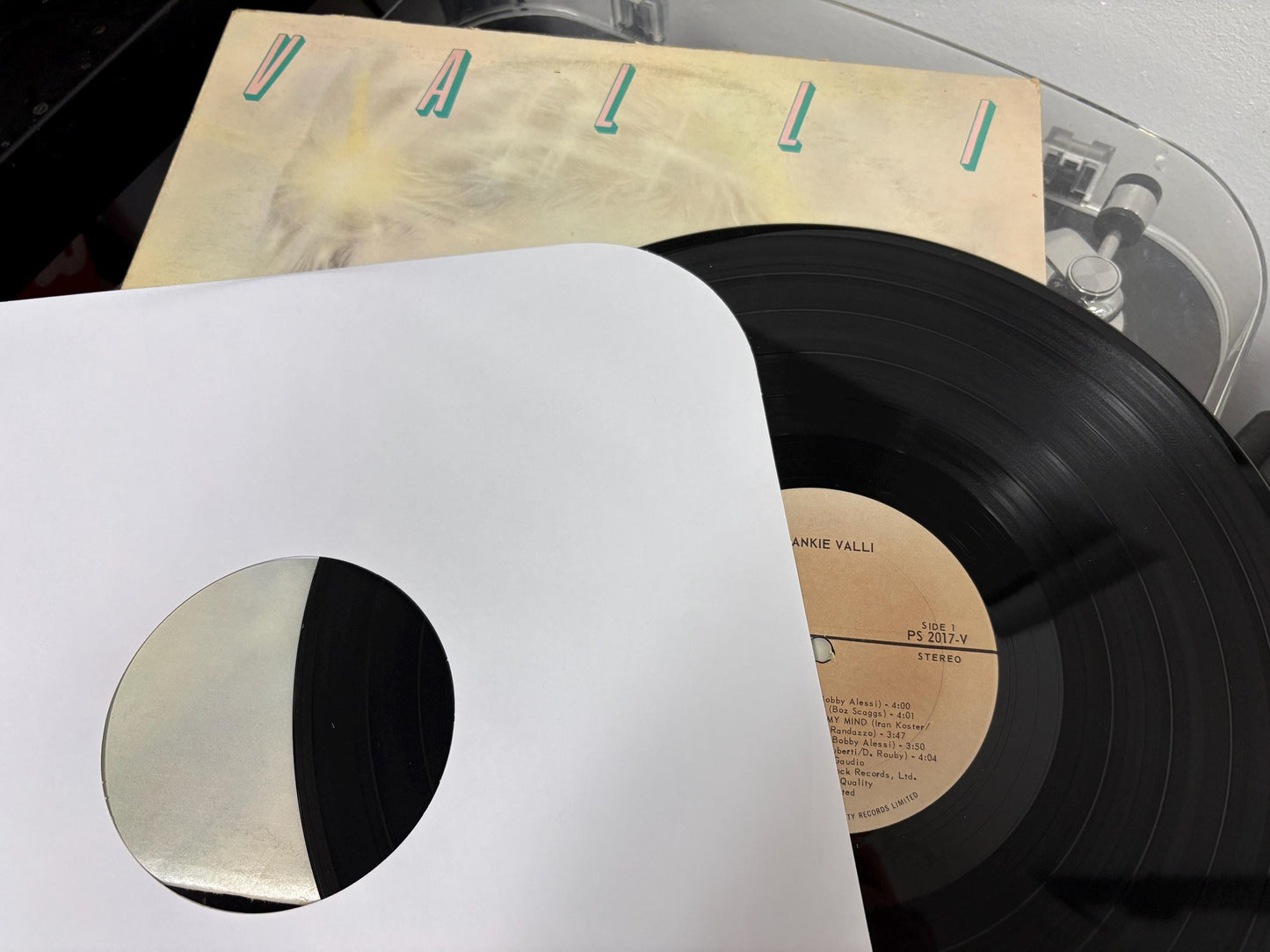 Frankie Valli – Valli (Vinyl)