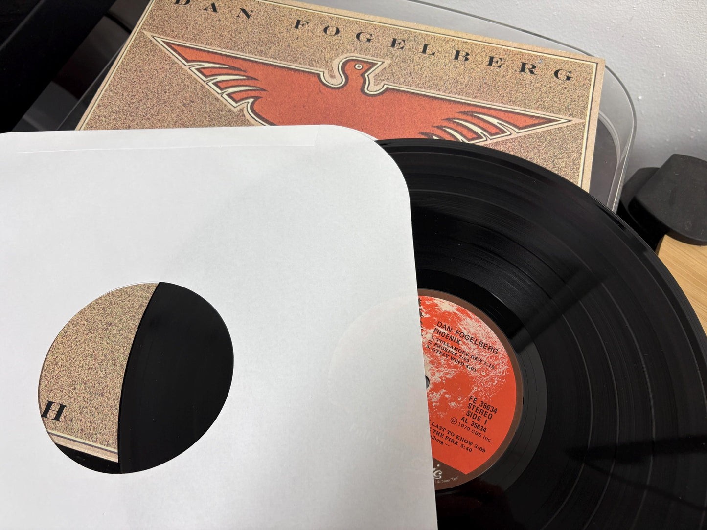 Dan Fogelberg – Phoenix (Vinyl)