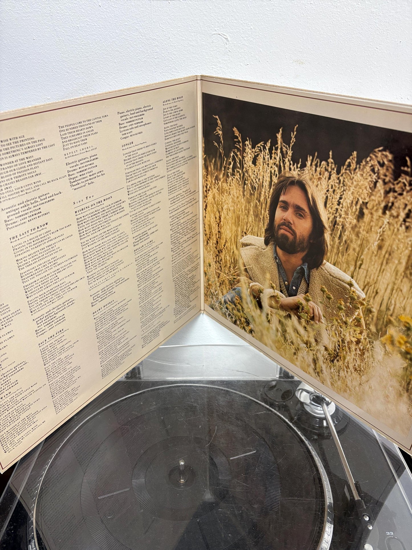 Dan Fogelberg – Phoenix (Vinyl)