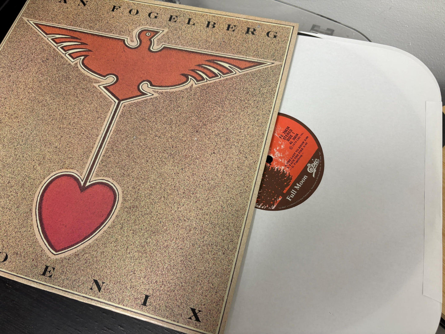 Dan Fogelberg – Phoenix (Vinyl)