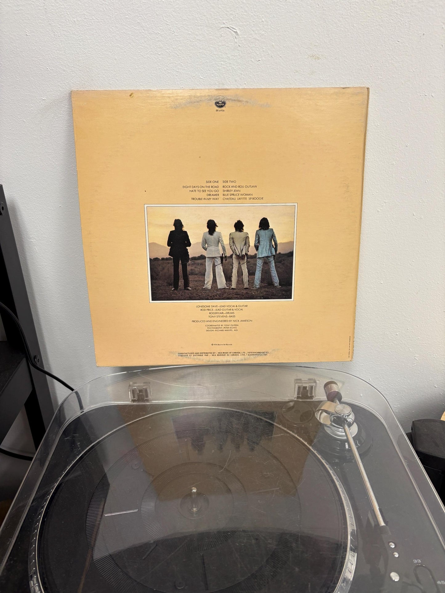 Foghat - Rock And Roll Outlaws (Vinyl)