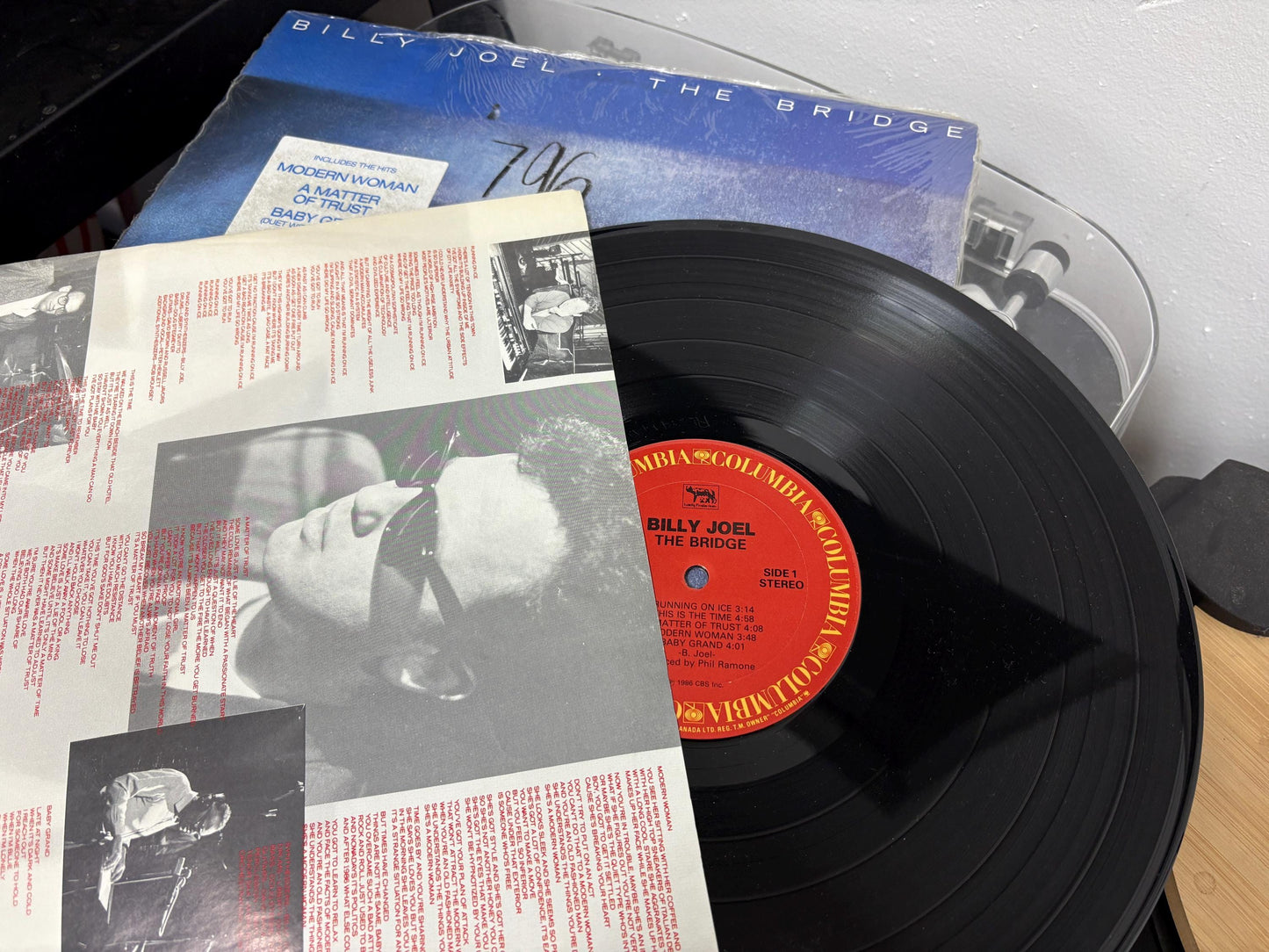 Billy Joel - The Bridge (Vinyl)