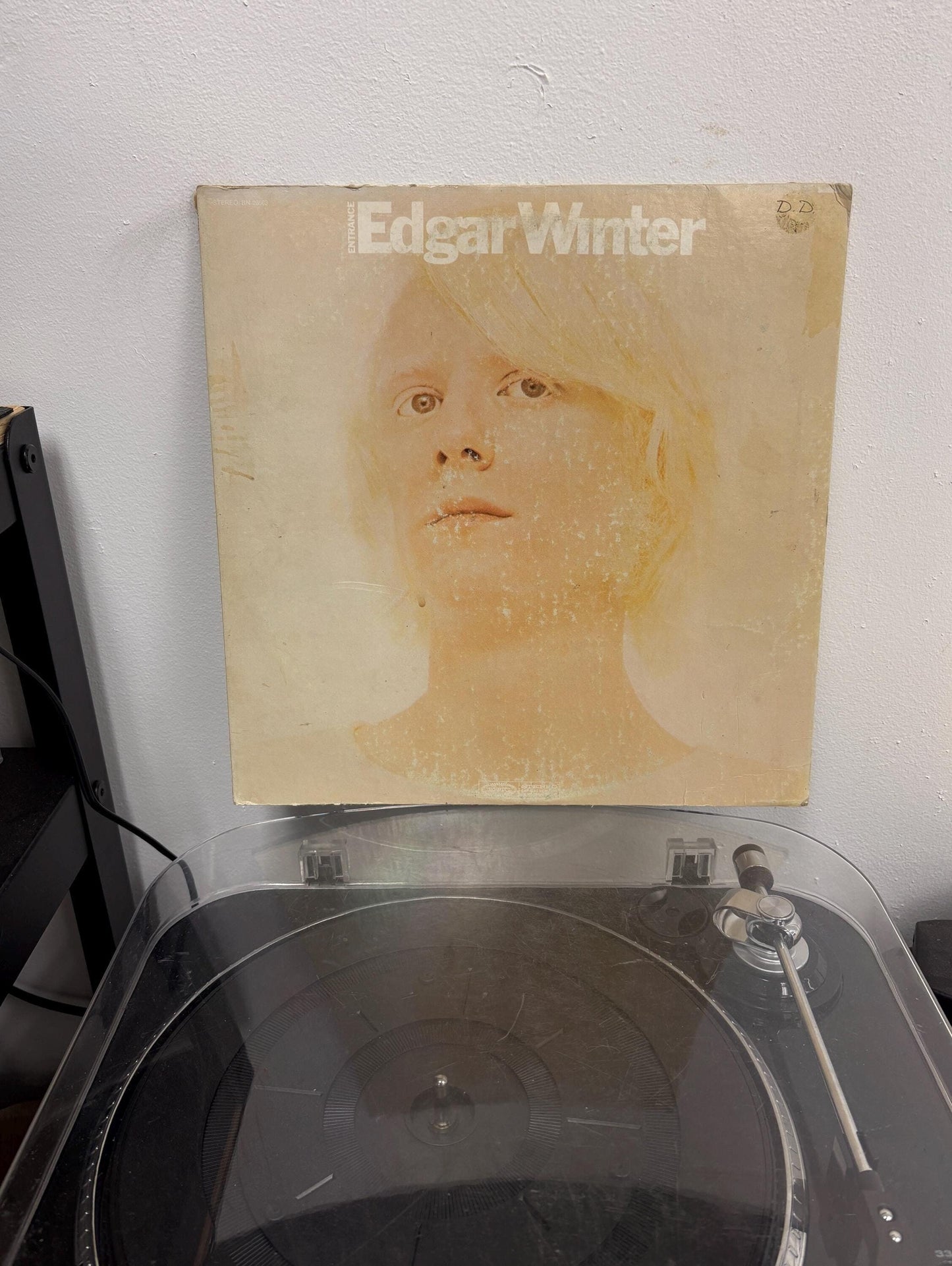 Edgar Winter – Entrance (Vinyl)