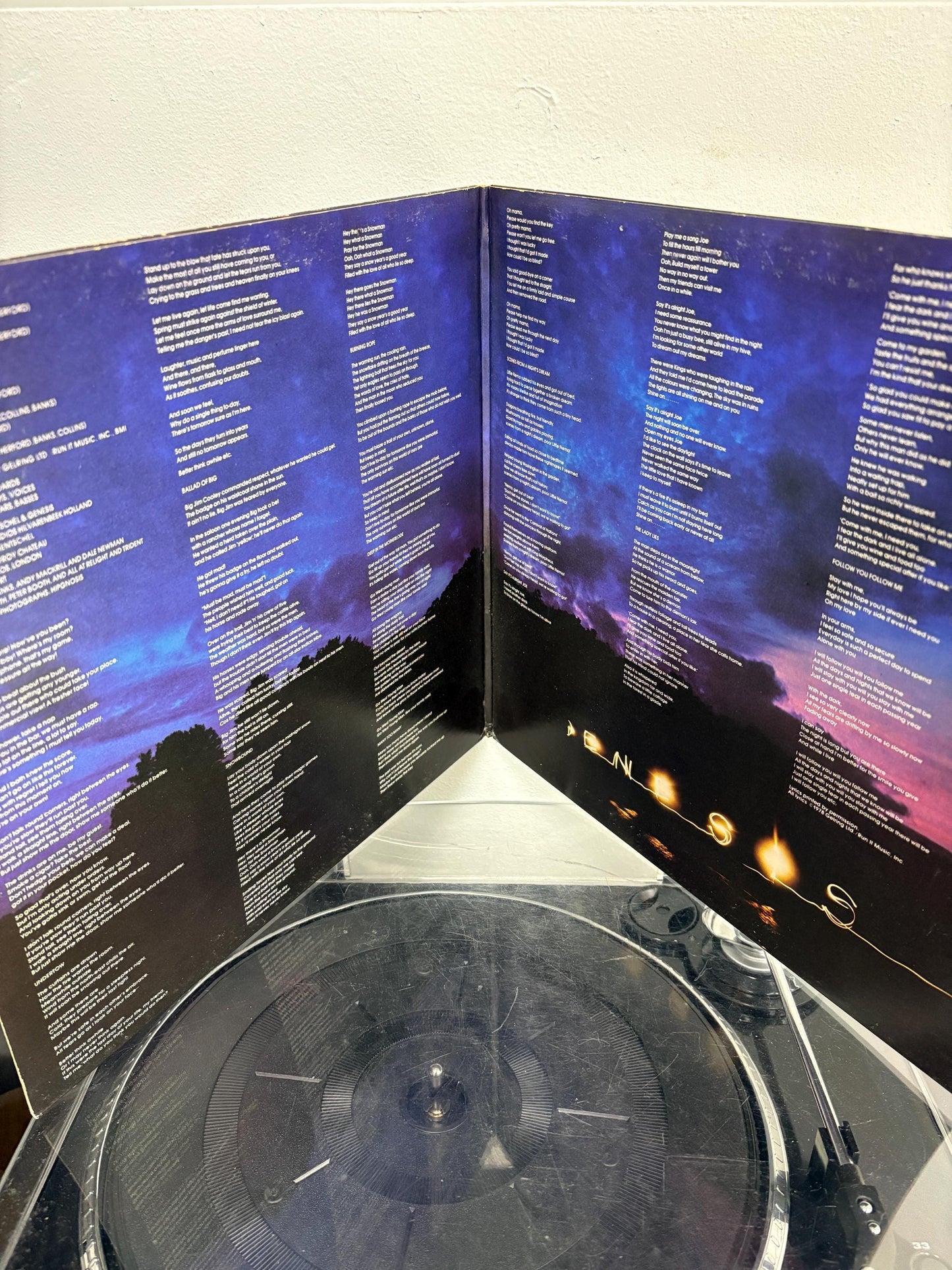 Genesis – ...And Then There Were Three... (Vinyl)