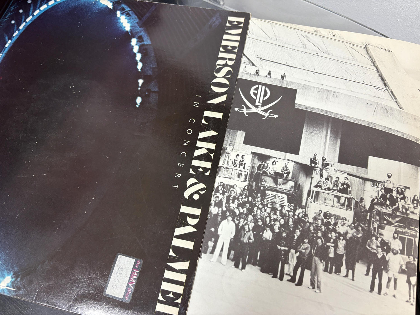 Emerson, Lake & Palmer – In Concert (Vinyl)