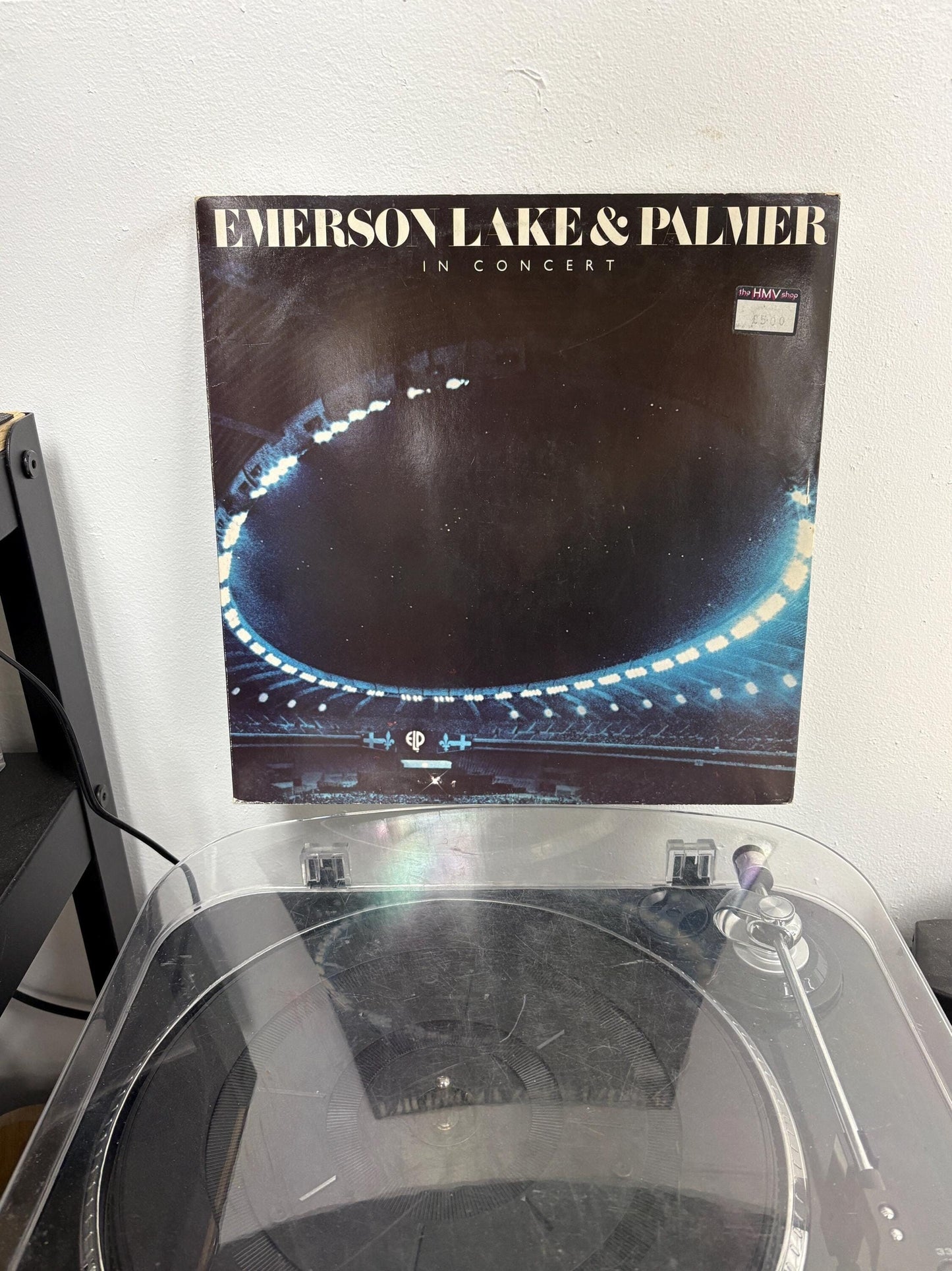 Emerson, Lake & Palmer – In Concert (Vinyl)
