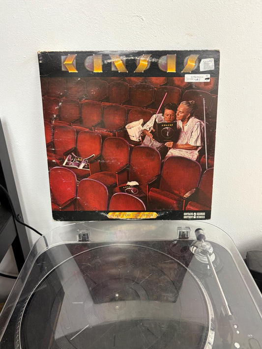 Kansas - Two For The Show (Vinyl)