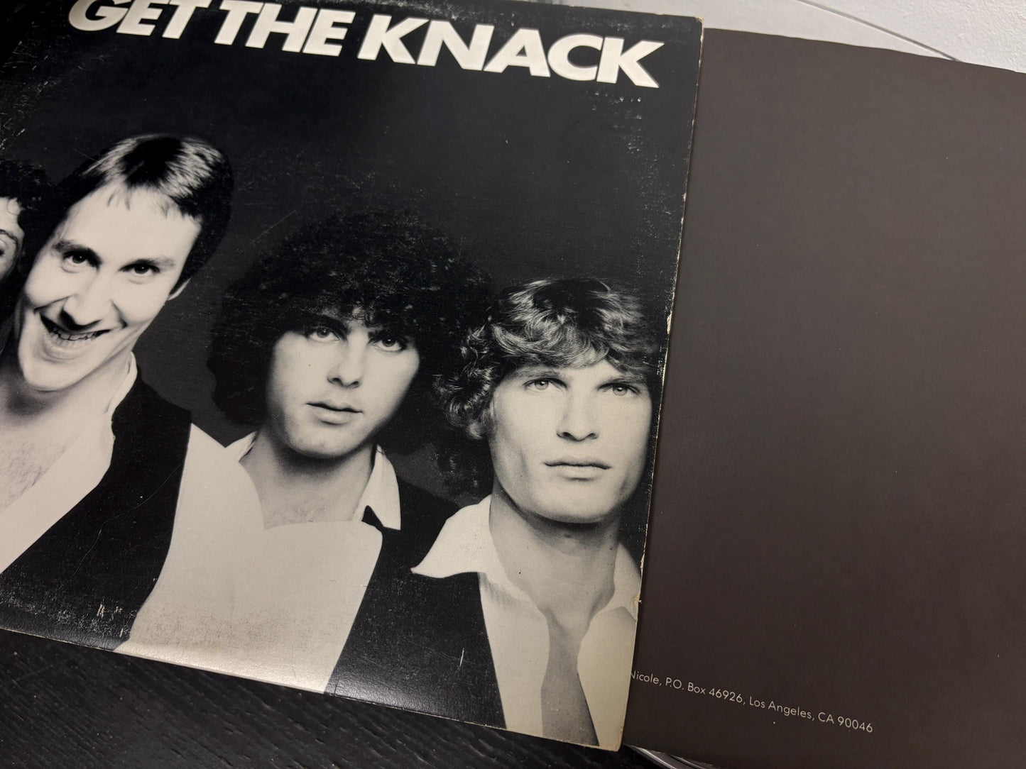 The Knack – Get The Knack (Vinyl)