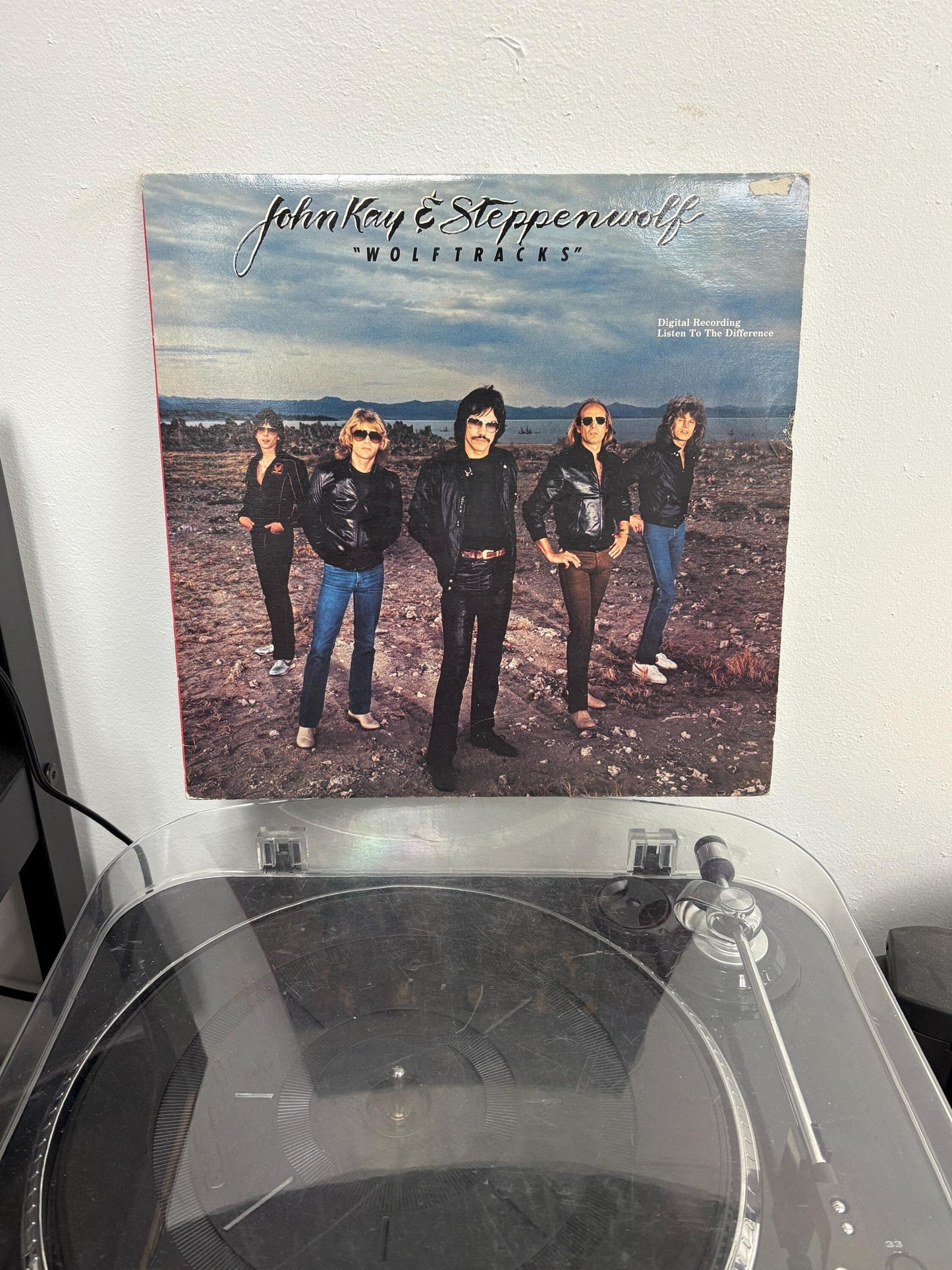 John Kay & Steppenwolf – Wolftracks (Vinyl)