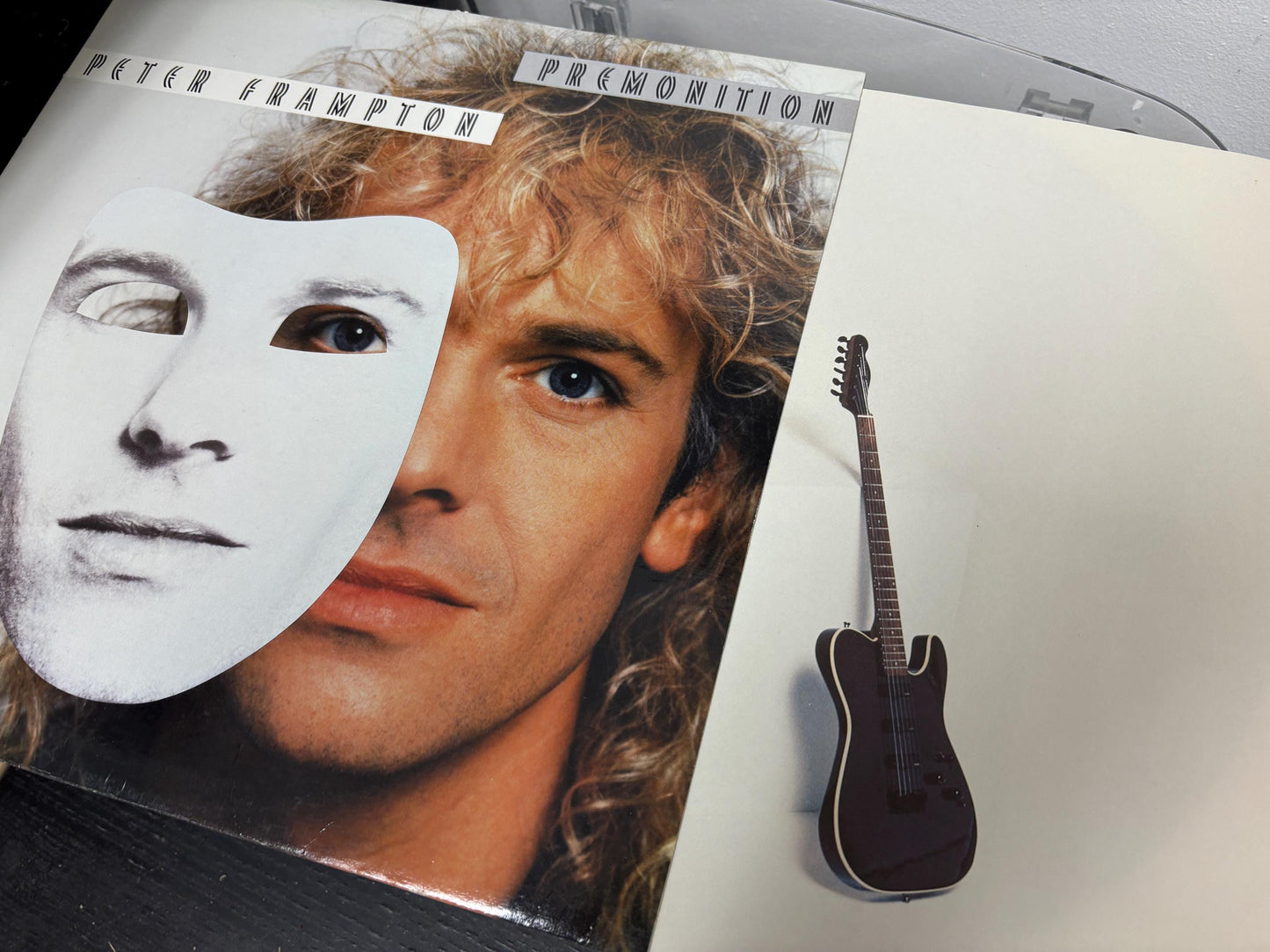Peter Frampton – Premonition (Vinyl)