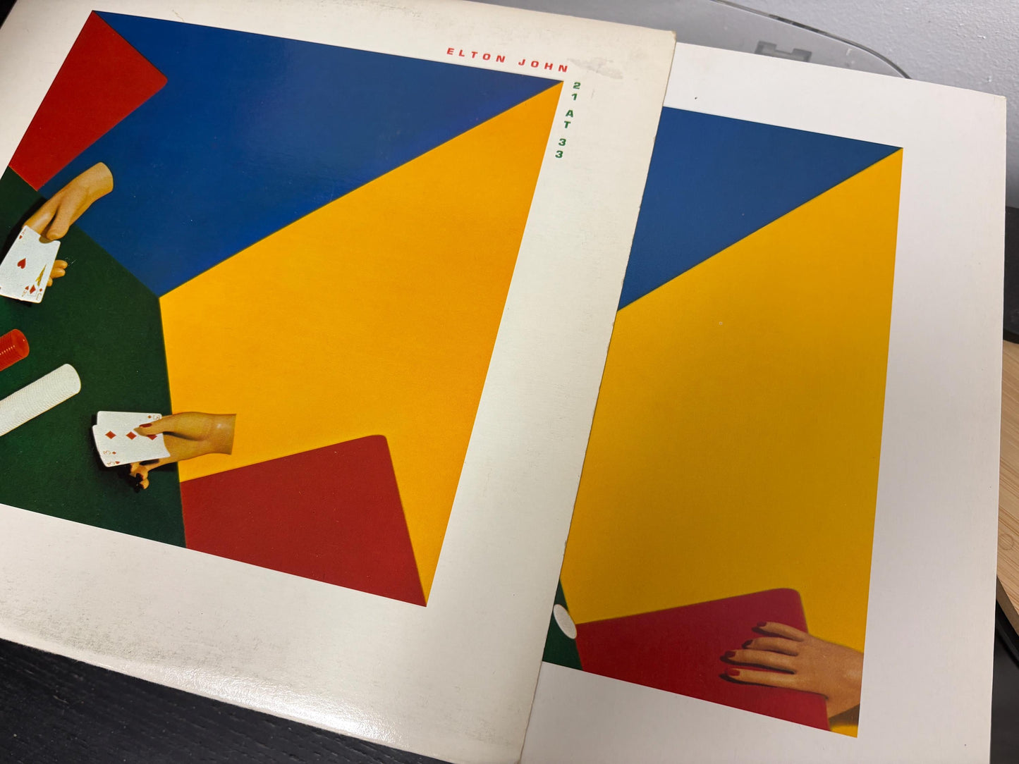 Elton John – 21 At 33 (Vinyl)