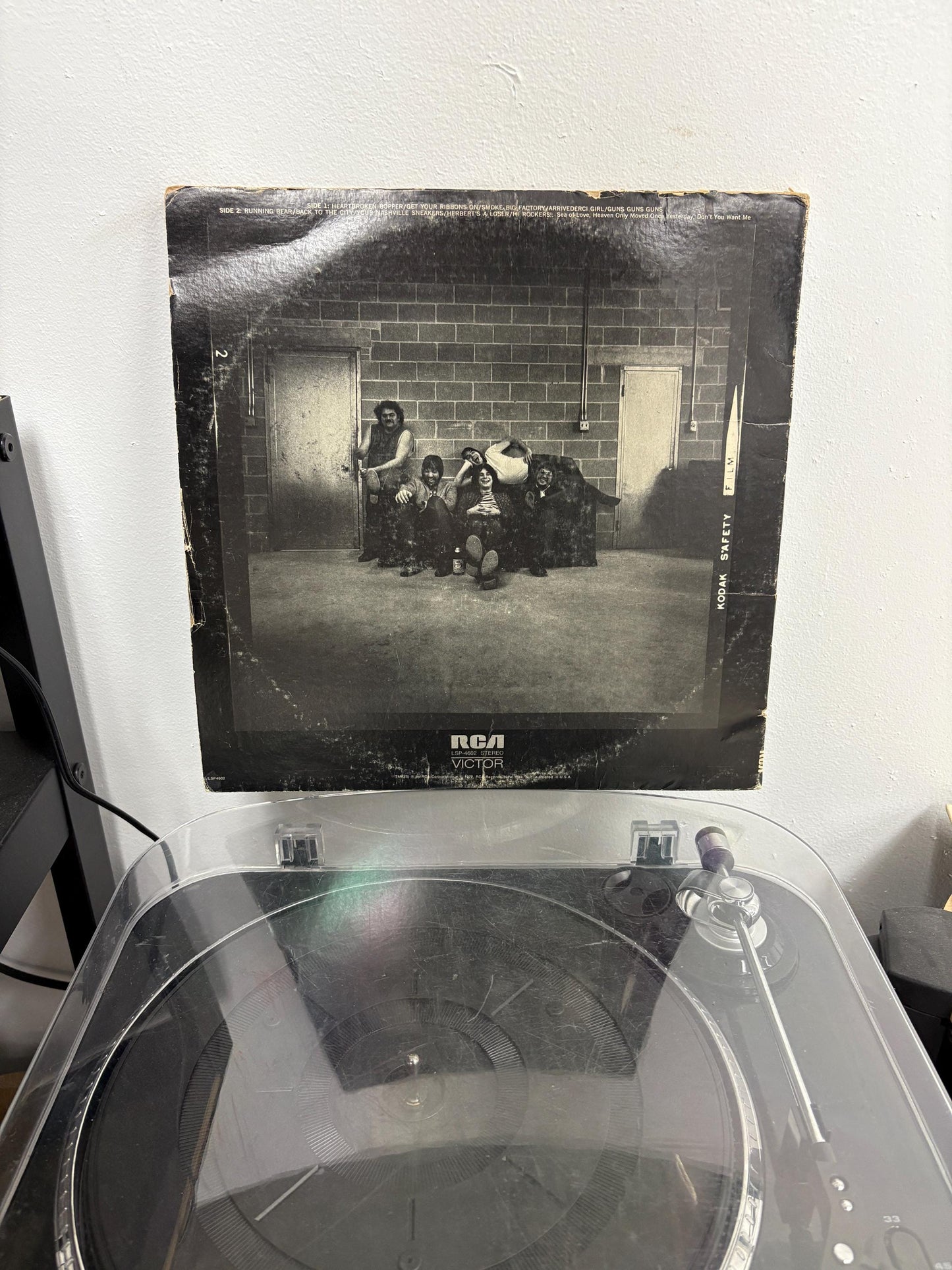 The Guess Who – Rockin' (Vinyl)